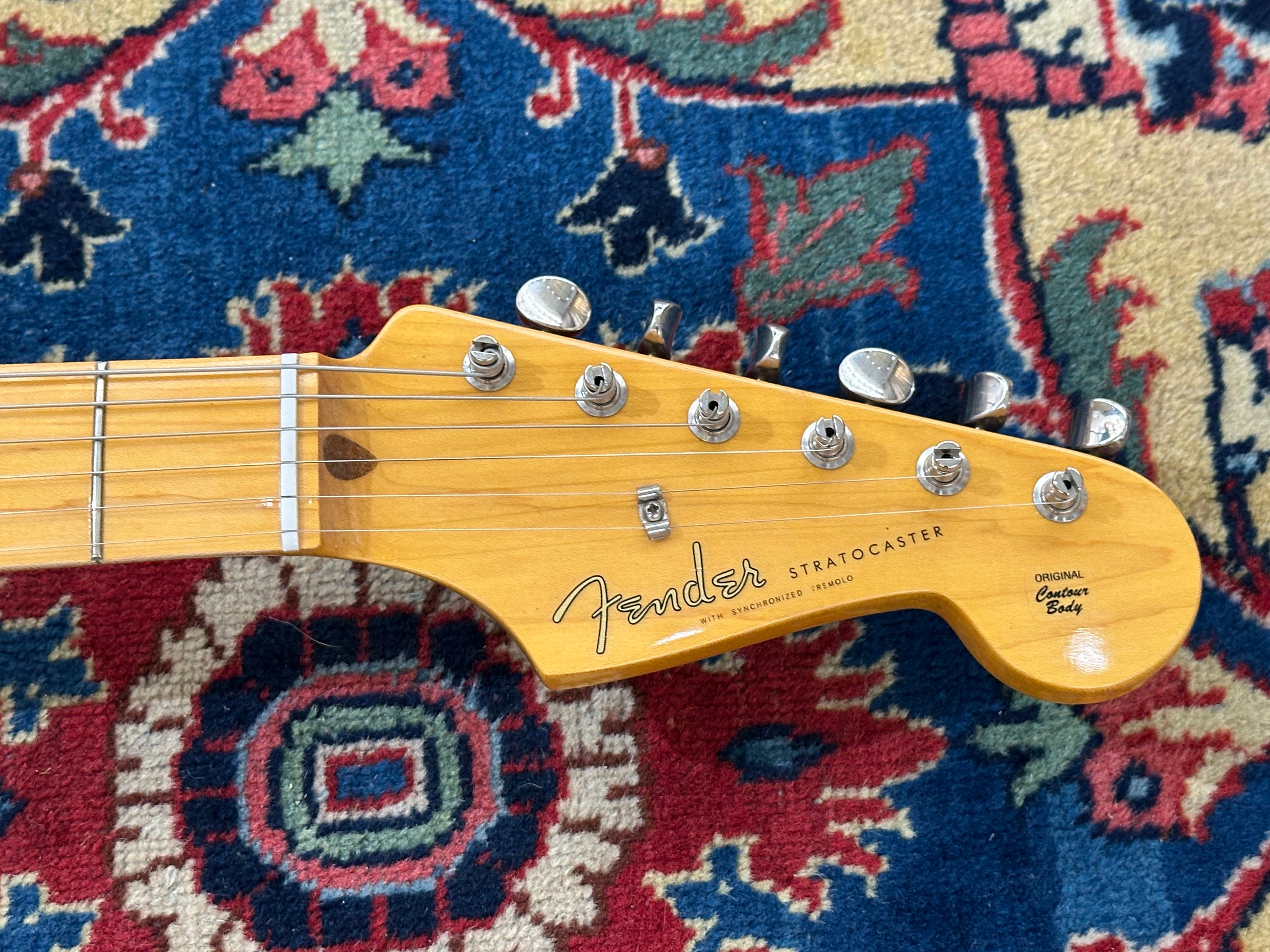 Fender American Vintage '57 Stratocaster 2011 Black