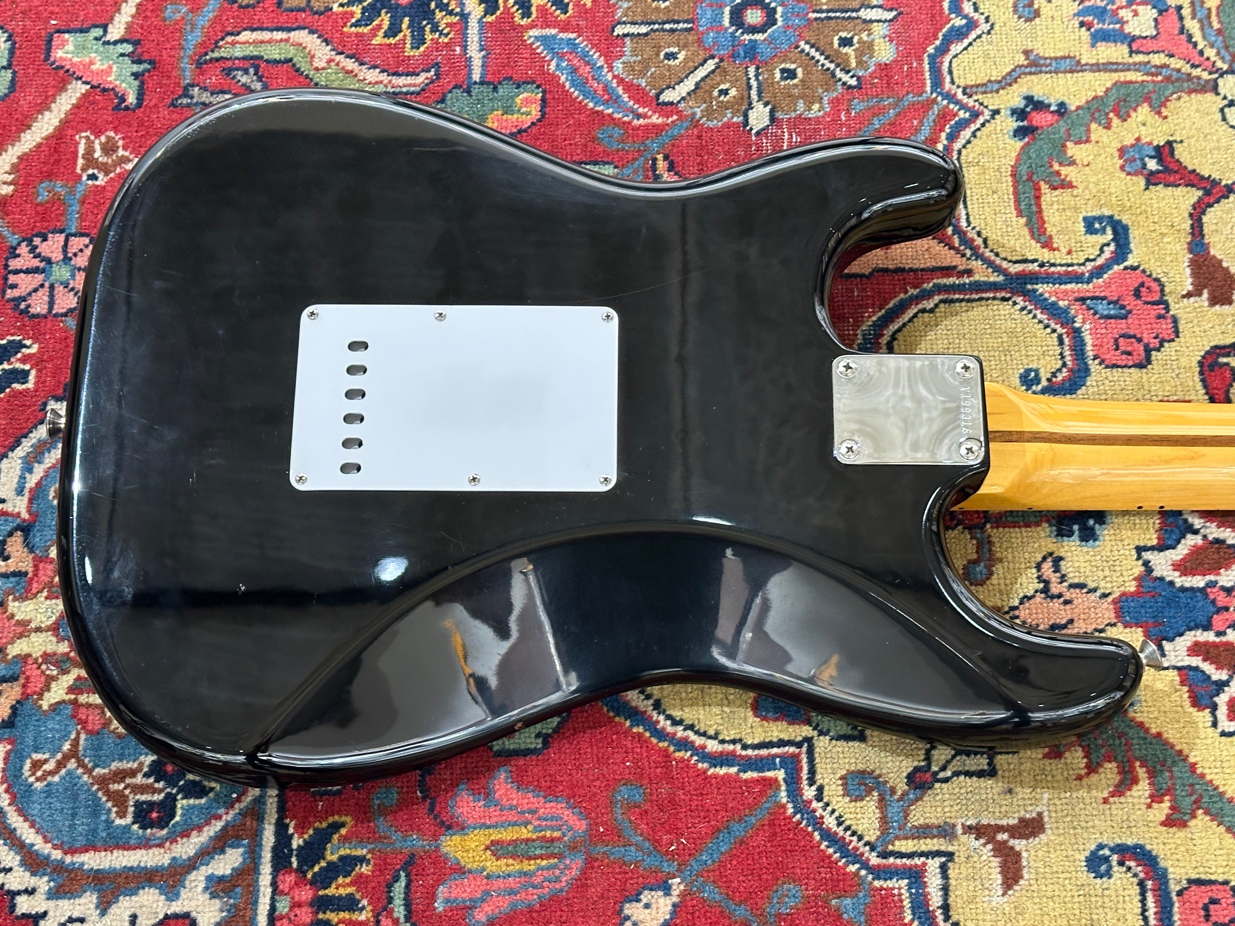 Fender American Vintage '57 Stratocaster 2011 Black