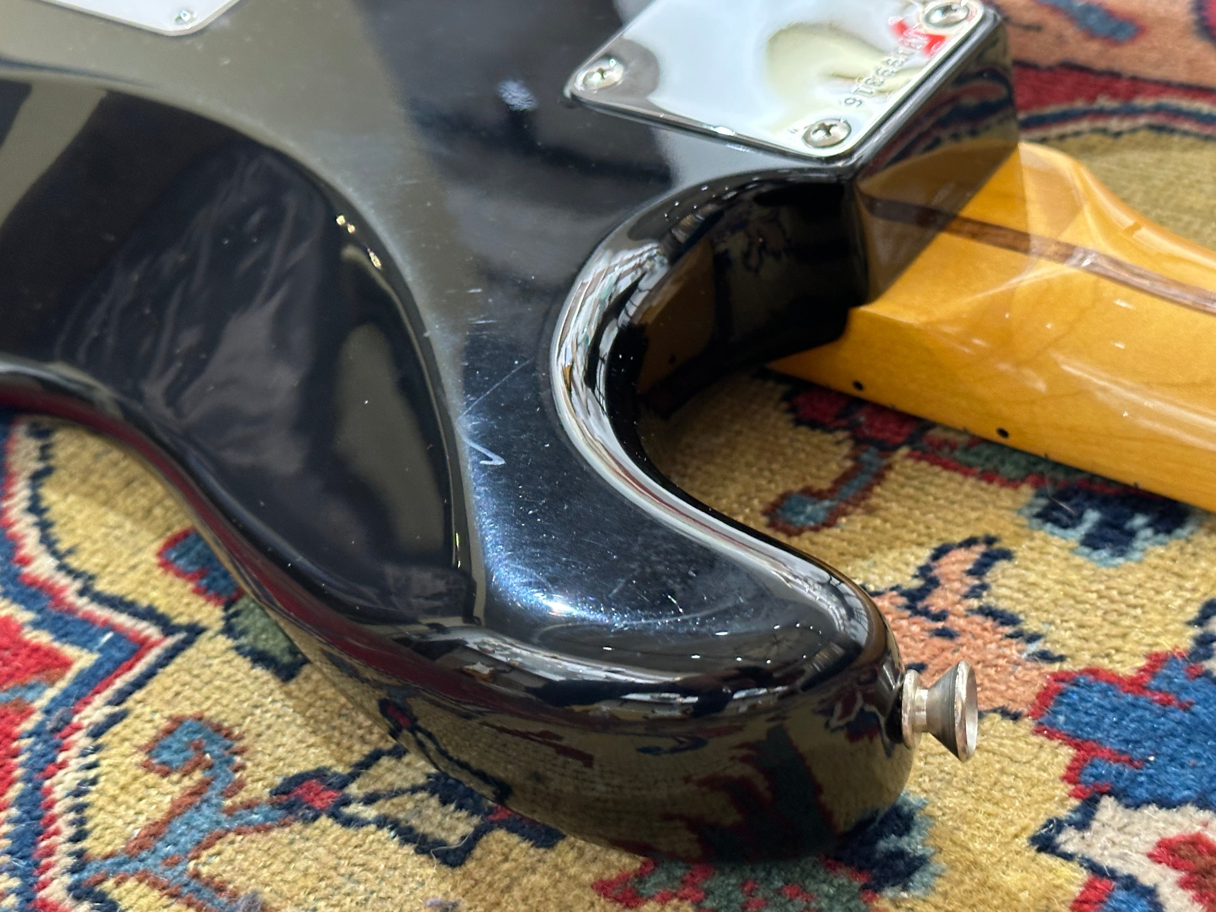 Fender American Vintage '57 Stratocaster 2011 Black