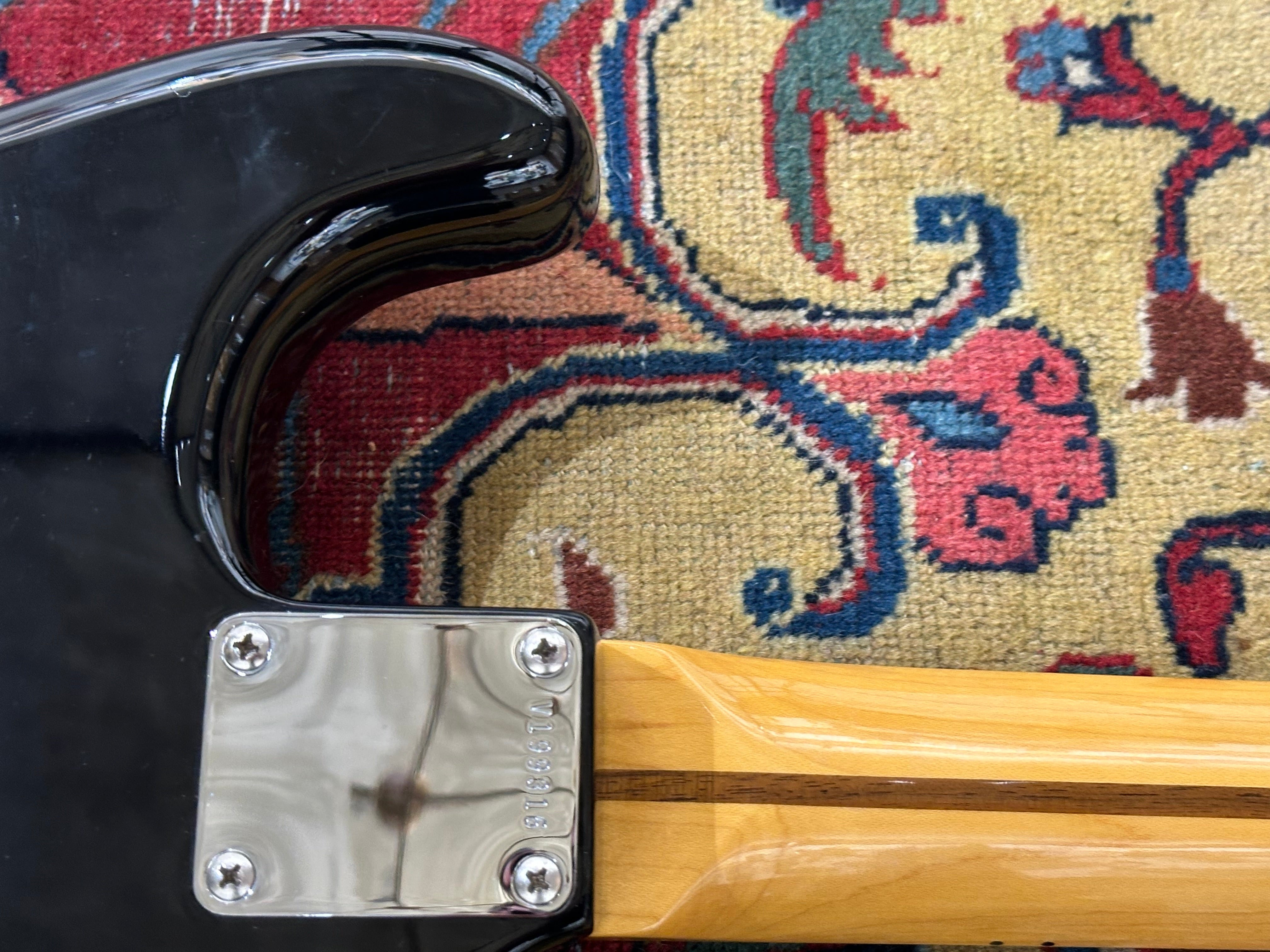 Fender American Vintage '57 Stratocaster 2011 Black