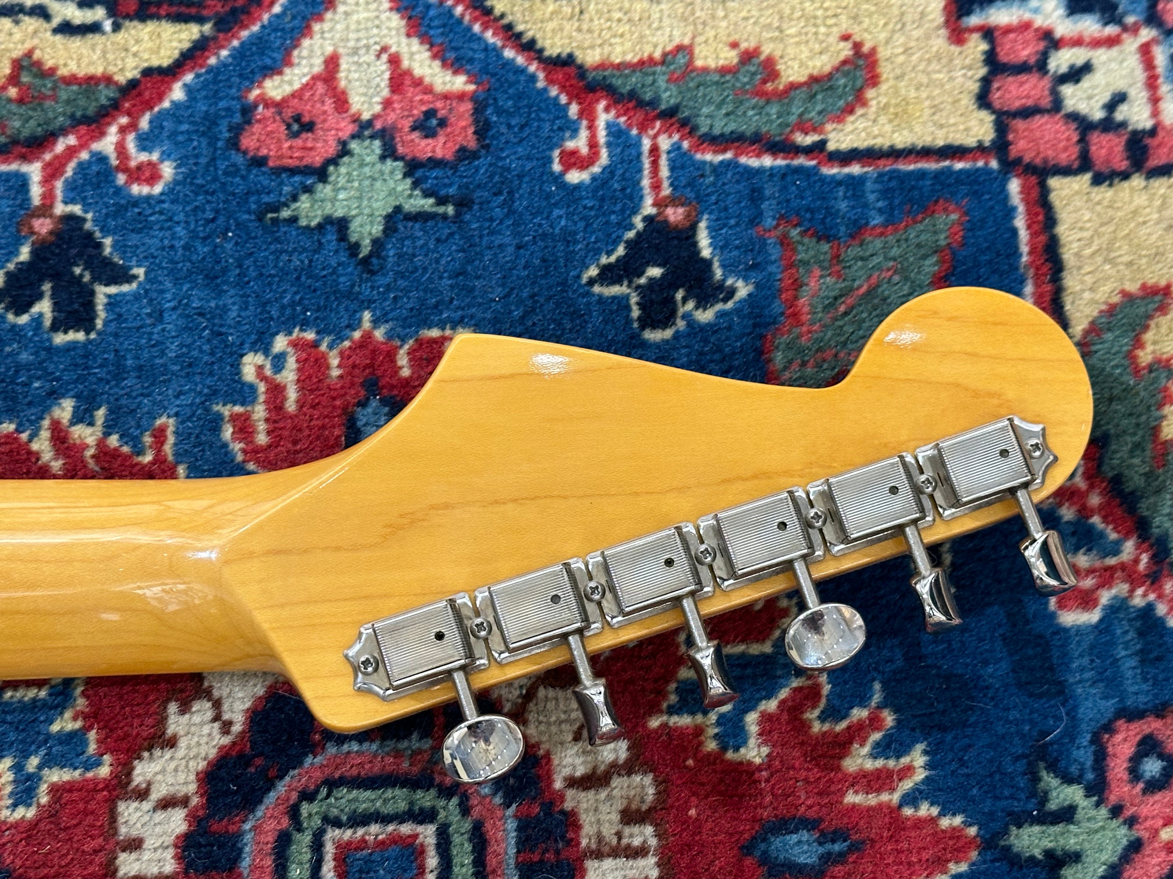 Fender American Vintage '57 Stratocaster 2011 Black