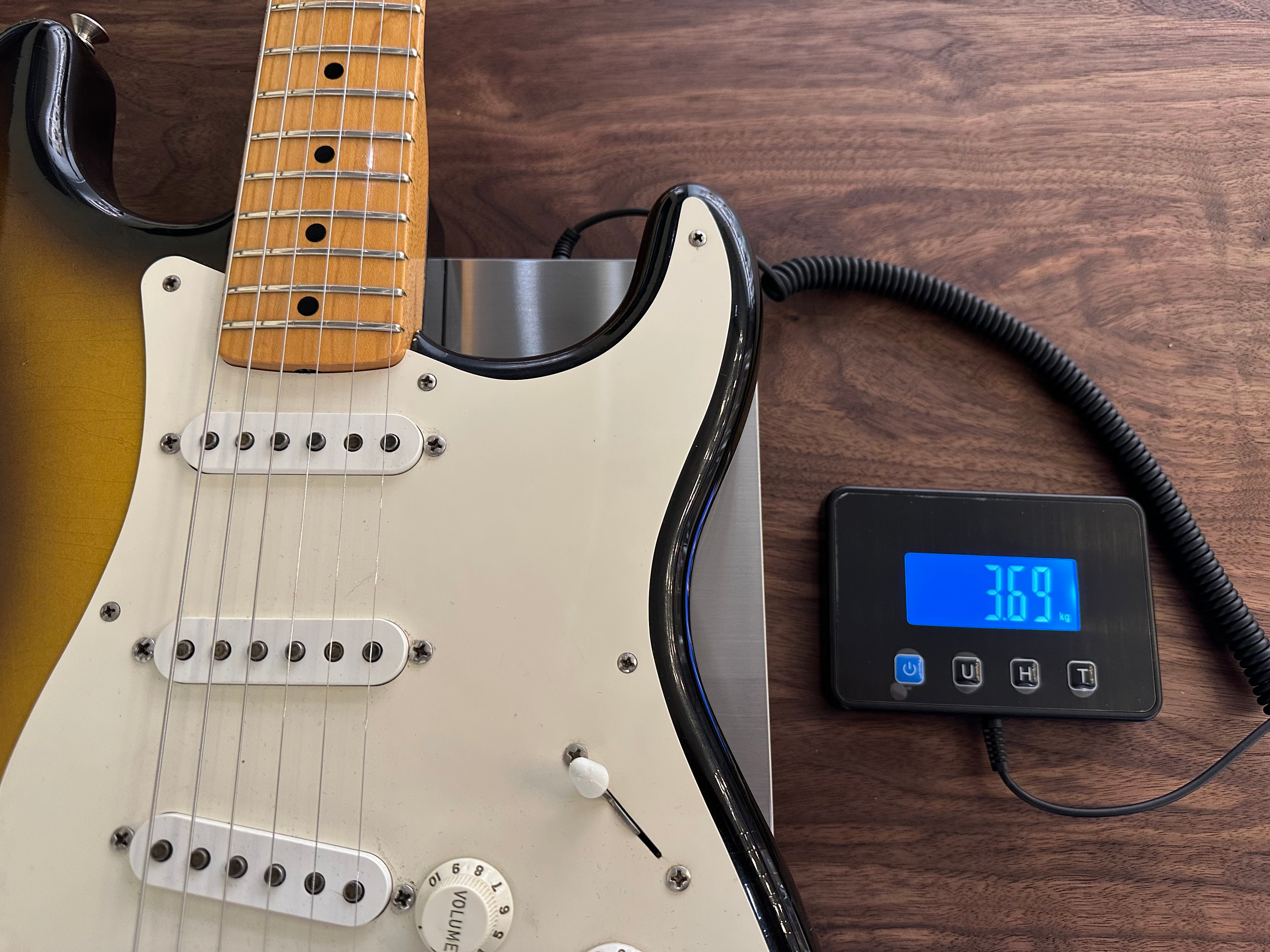 Reserved - Fender Custom Shop '56 Closet Classic Stratocaster 2002 Sunburst