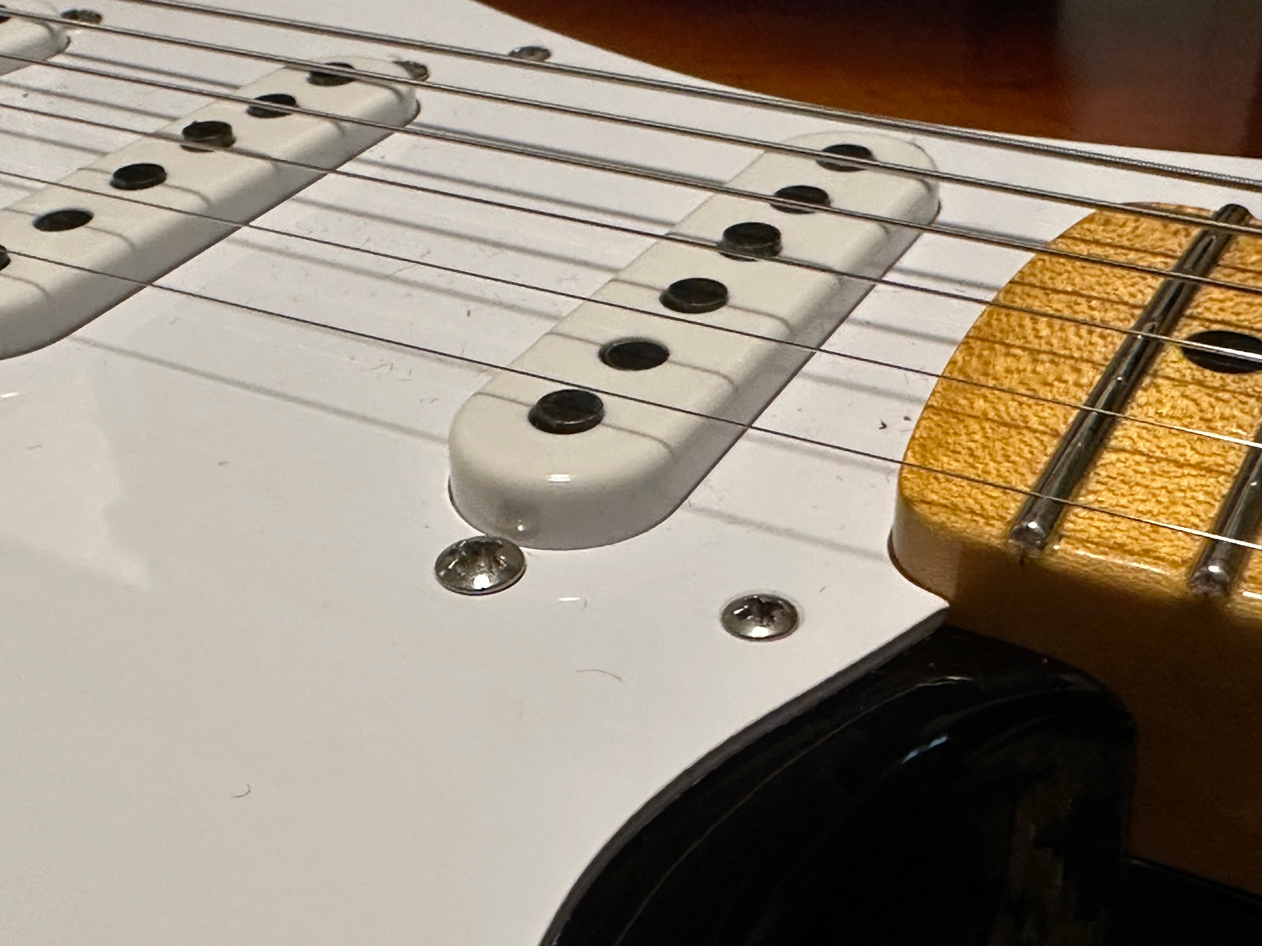 Fender Custom Shop '54 70th Anniversary LTD NOS Stratocaster 2024 Sunburst