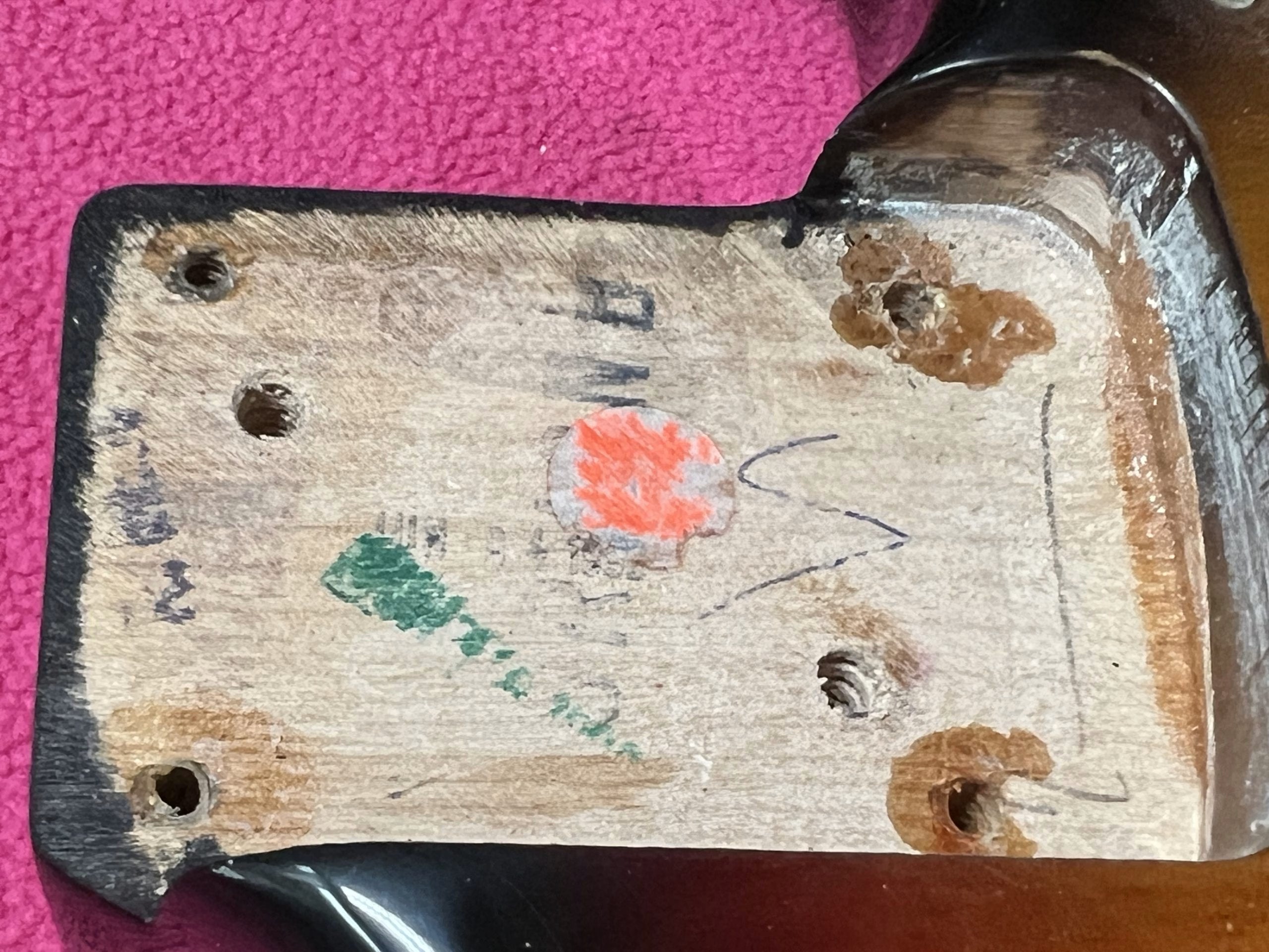 SOLD - 1992 Stevie Ray Vaughan SRV Stratocaster