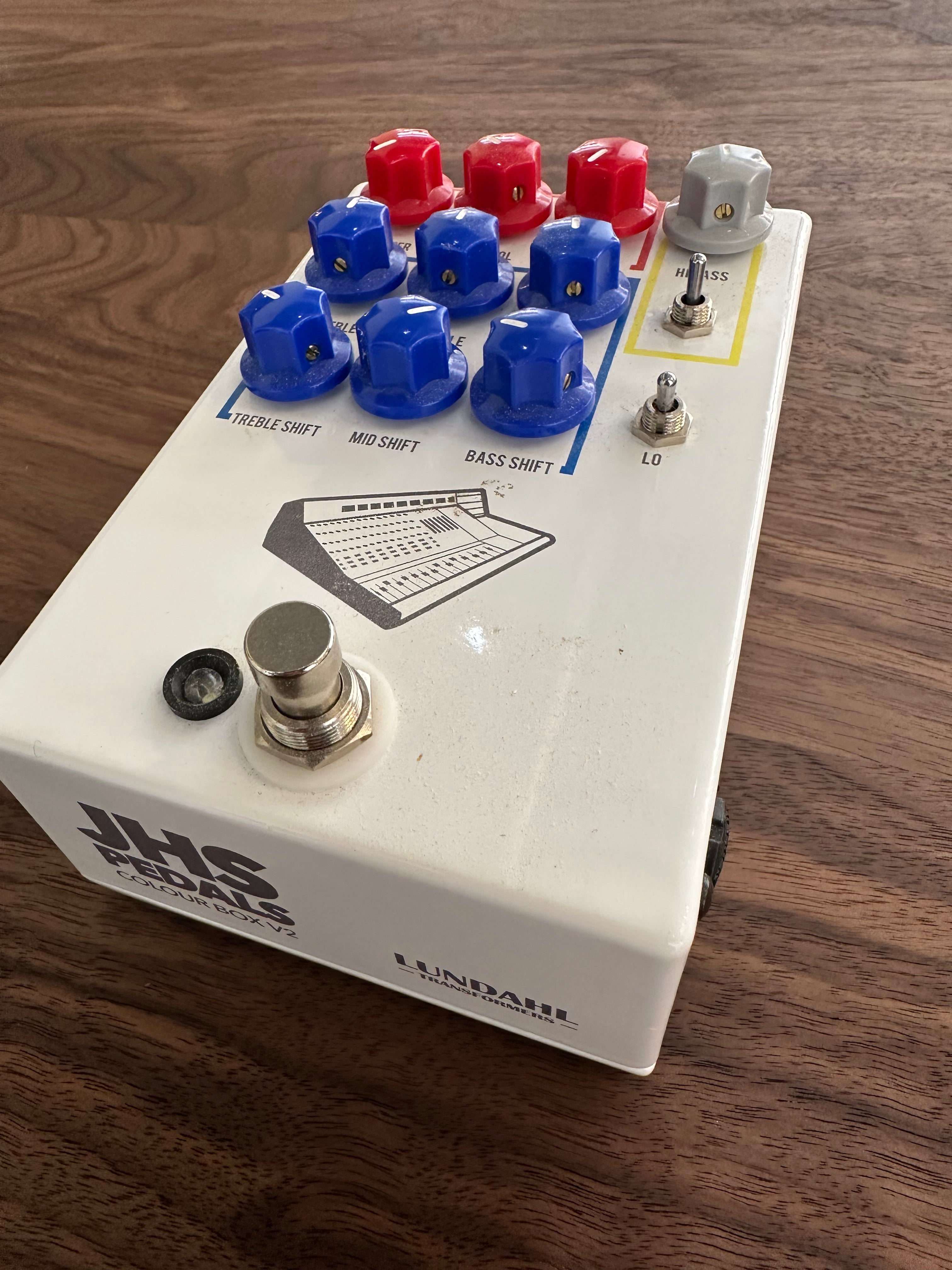 Pedal - JHS Pedals Colour Box V2 (USED)