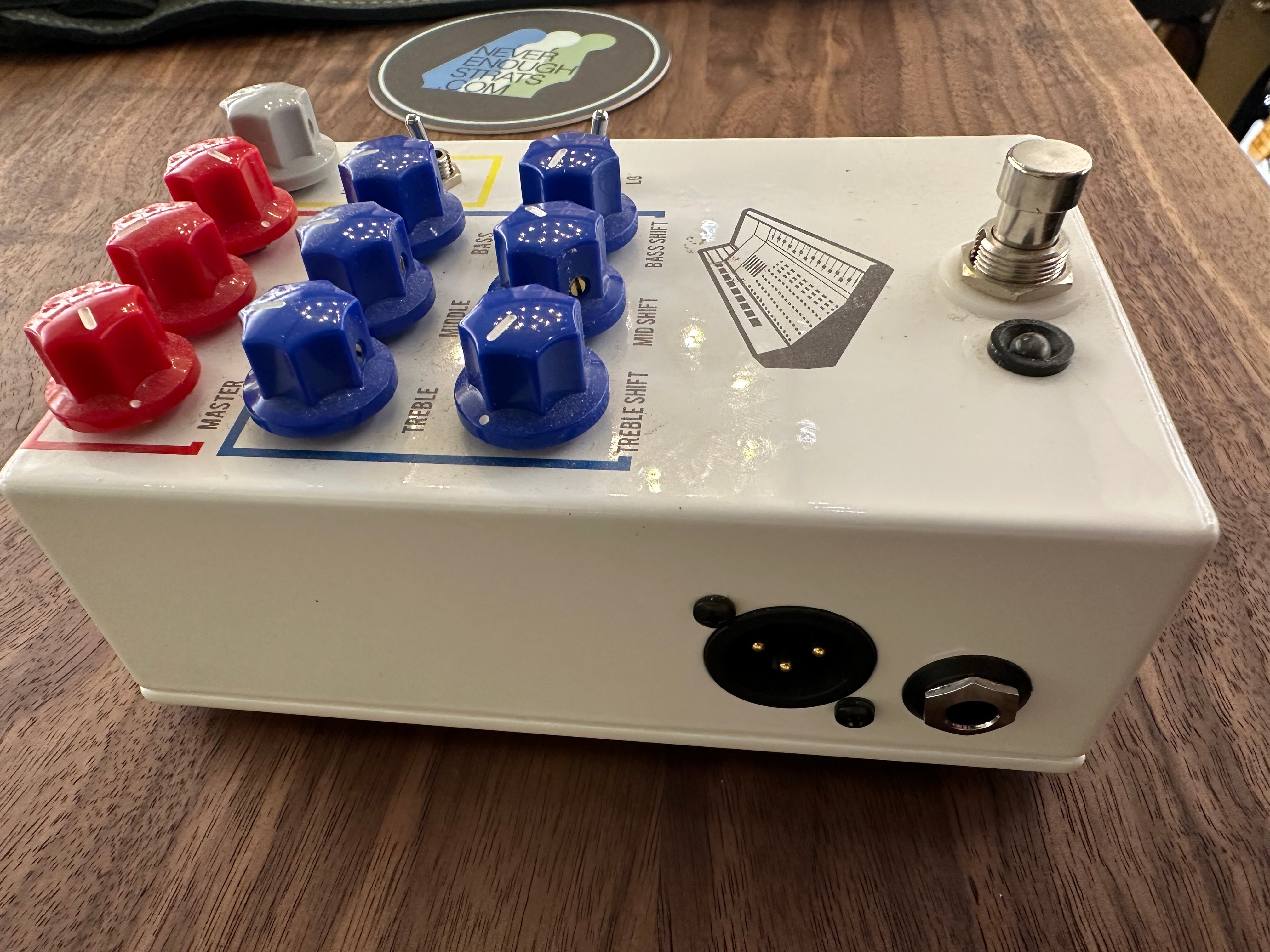 Pedal - JHS Pedals Colour Box V2 (USED)