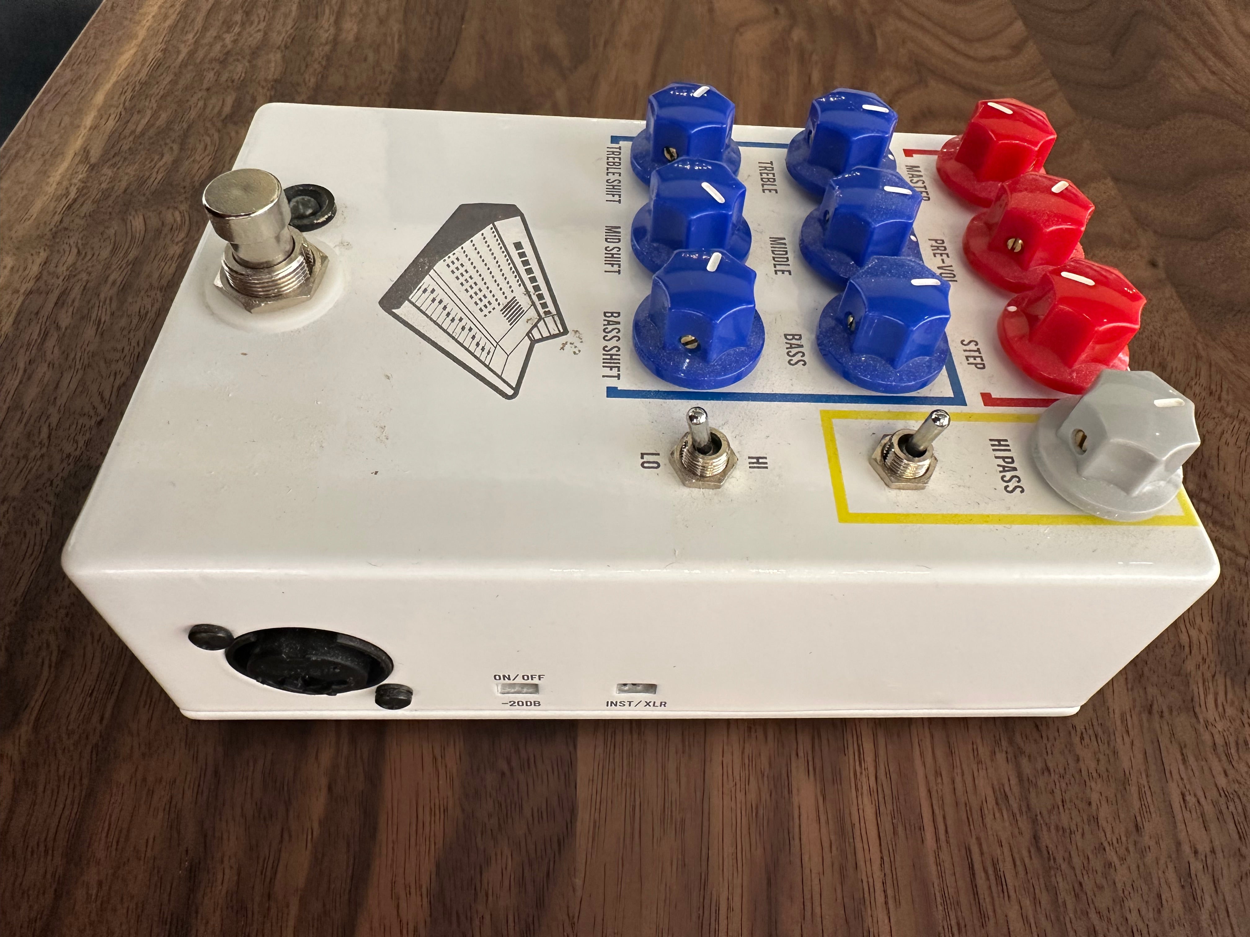 Pedal - JHS Pedals Colour Box V2 (USED)