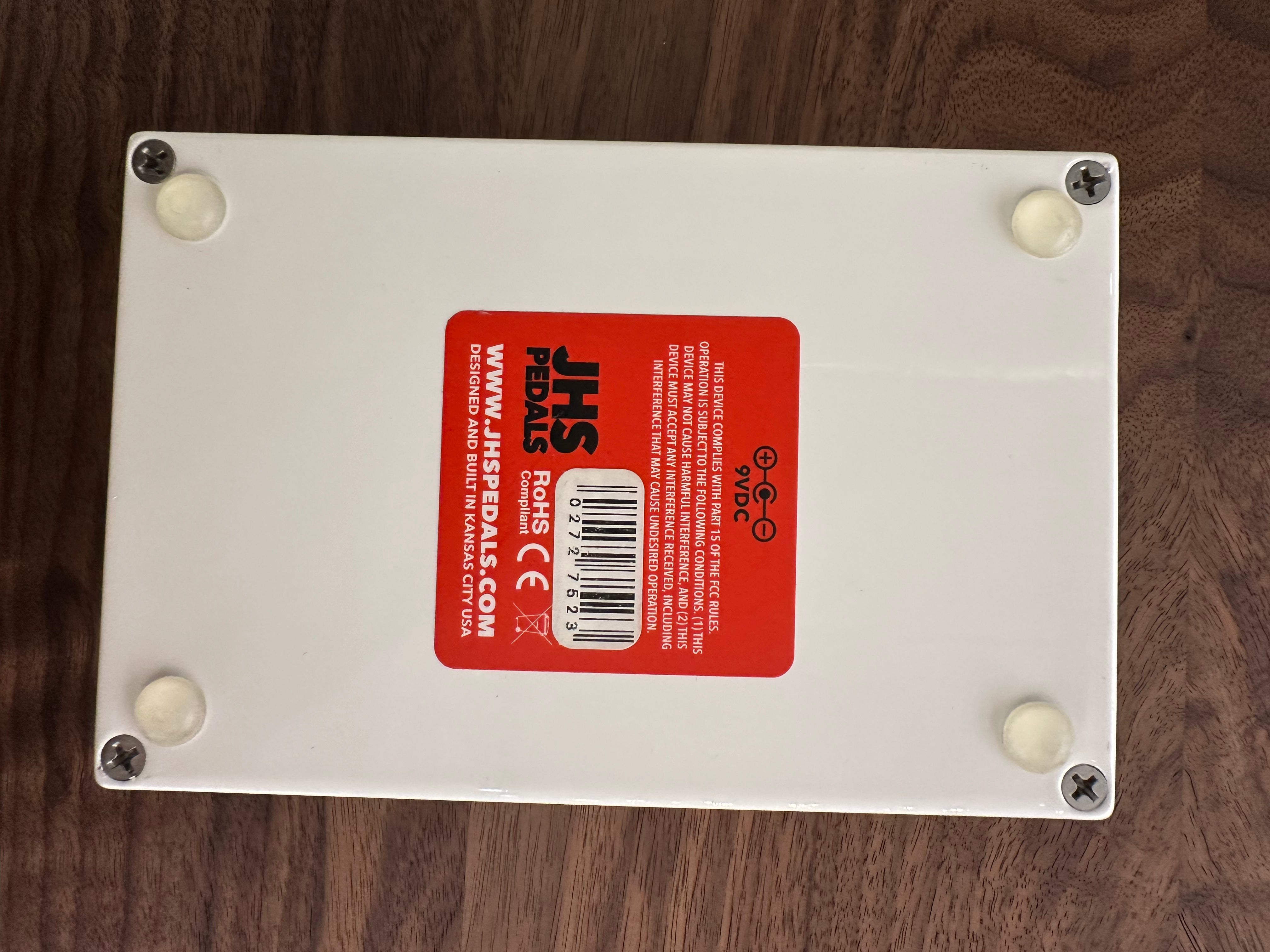 Pedal - JHS Pedals Colour Box V2 (USED)