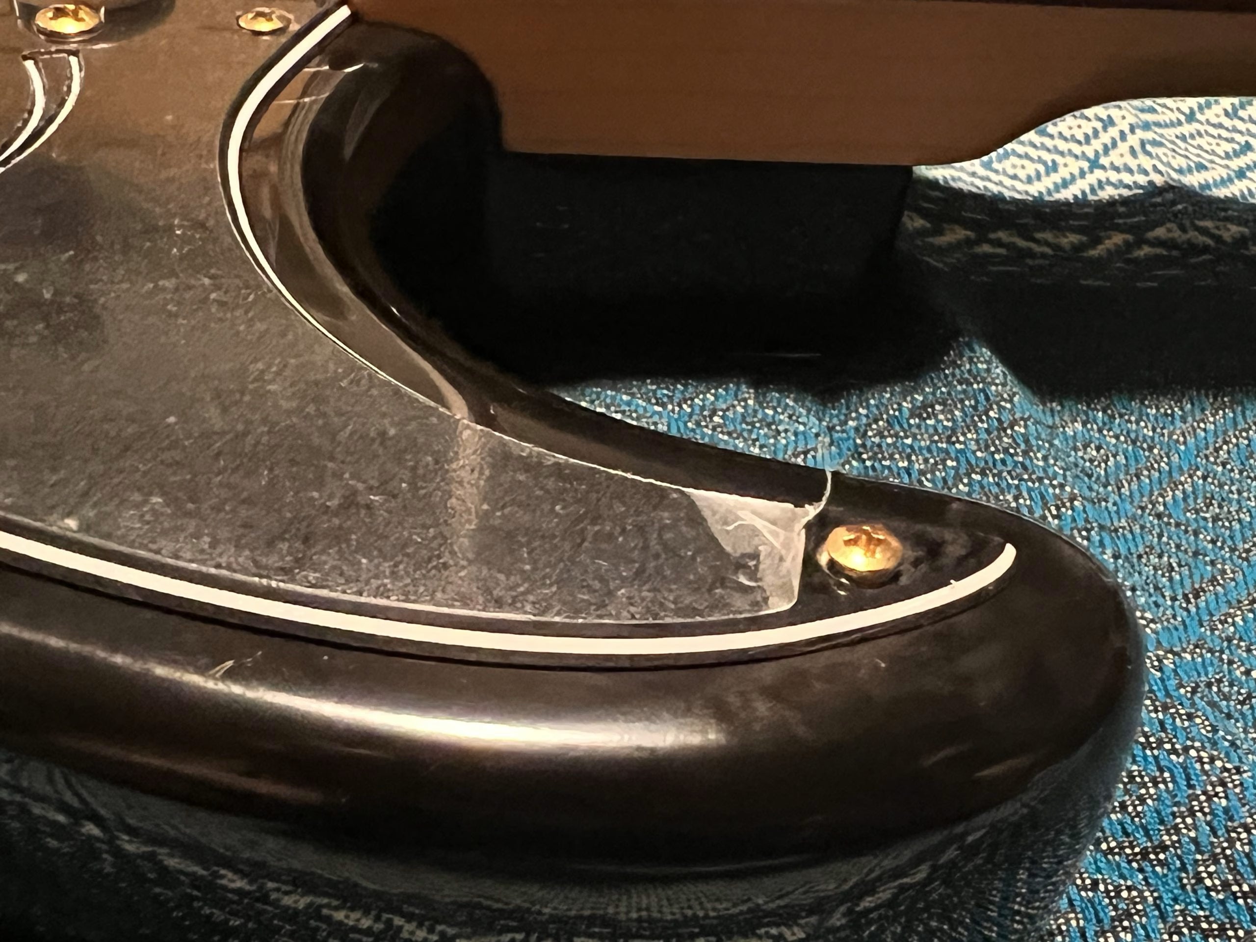 SOLD - 1992 Stevie Ray Vaughan SRV Stratocaster