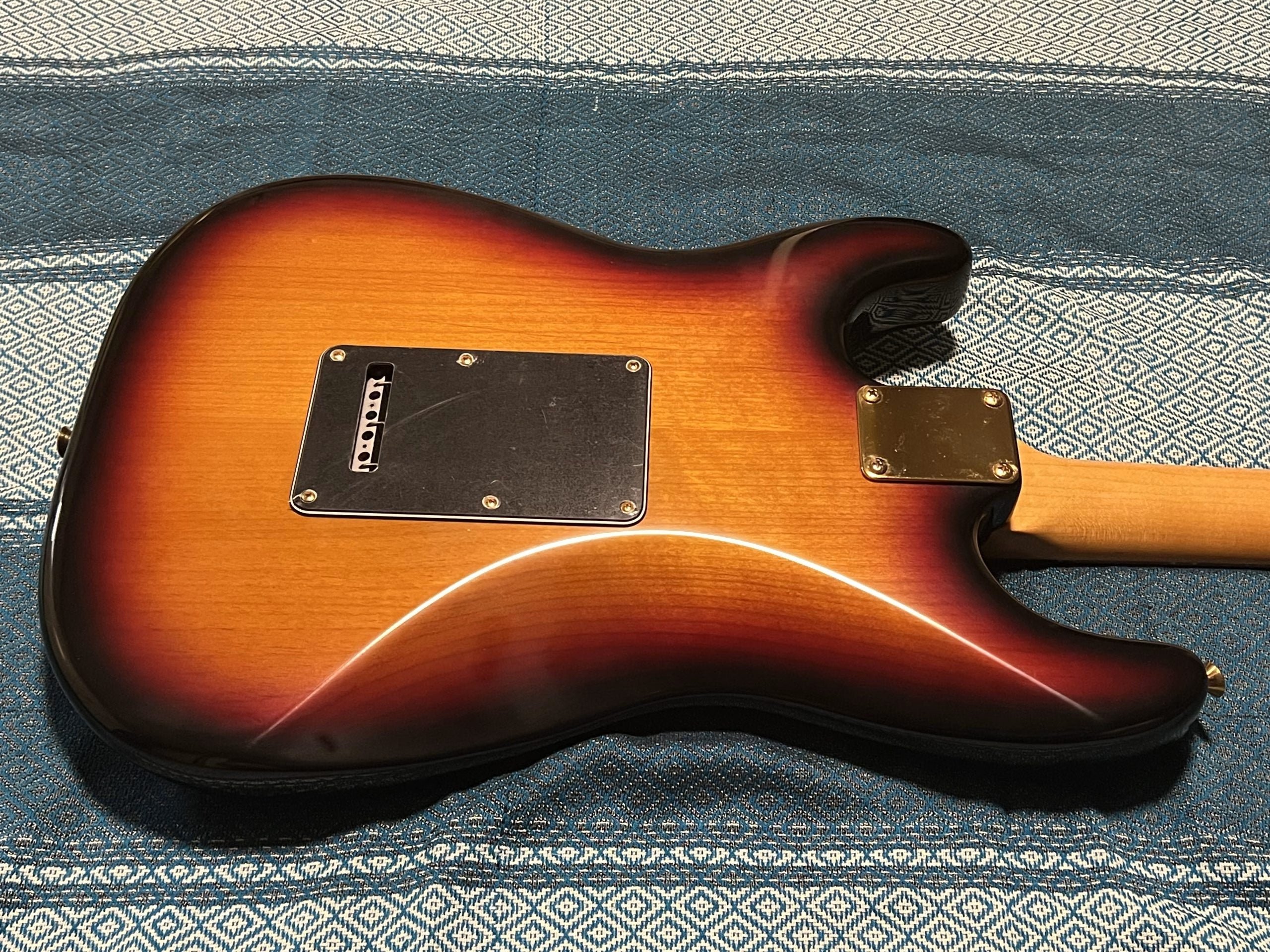 SOLD - 1992 Stevie Ray Vaughan SRV Stratocaster