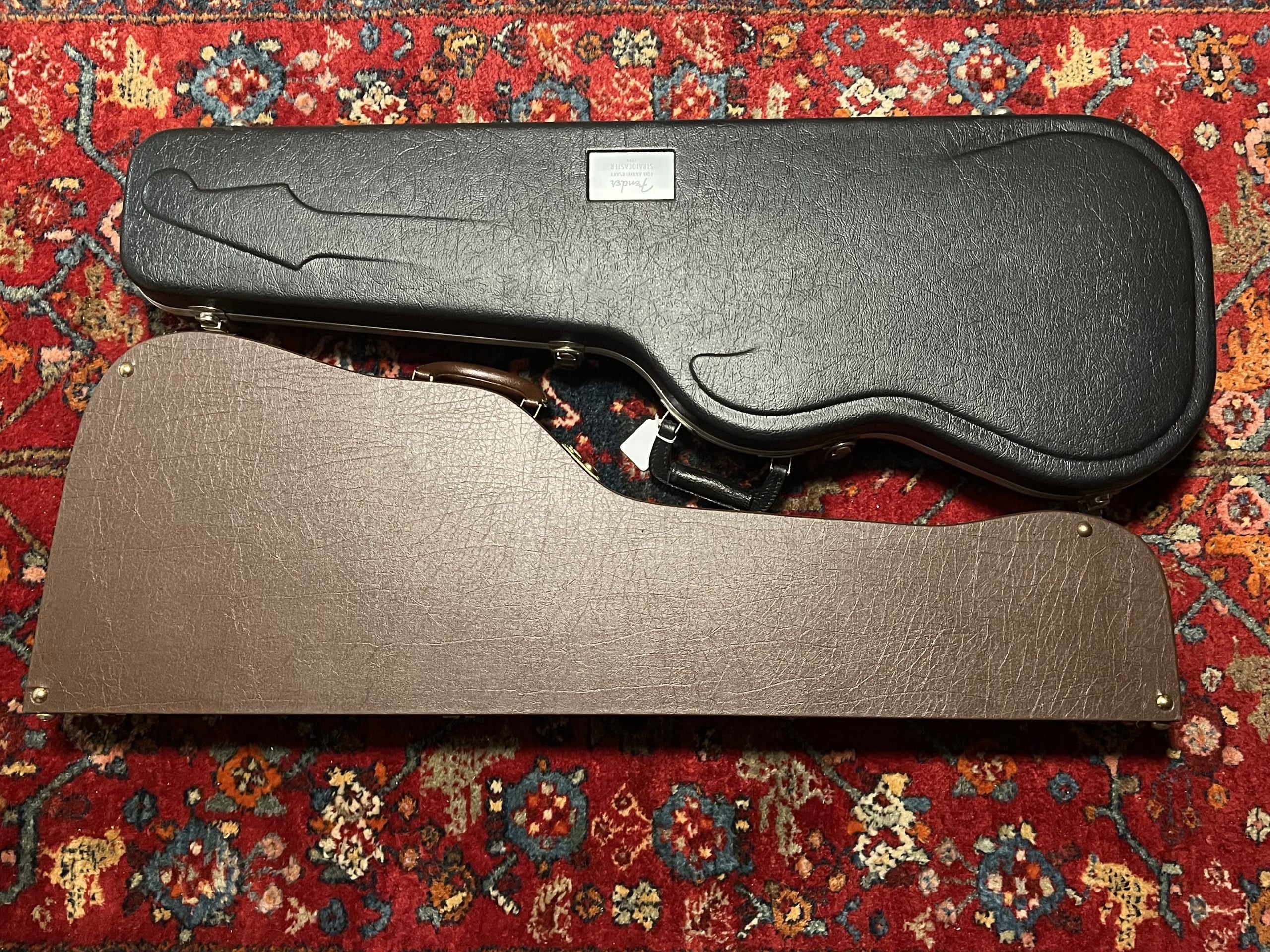 SOLD - 1994 40th Anniversary 1954 Limited Edition Reissue Stratocaster