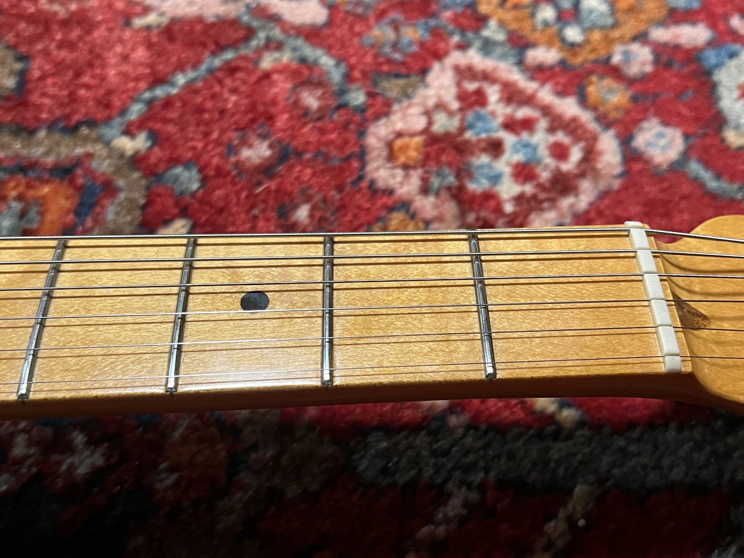 SOLD - 1994 40th Anniversary 1954 Limited Edition Reissue Stratocaster