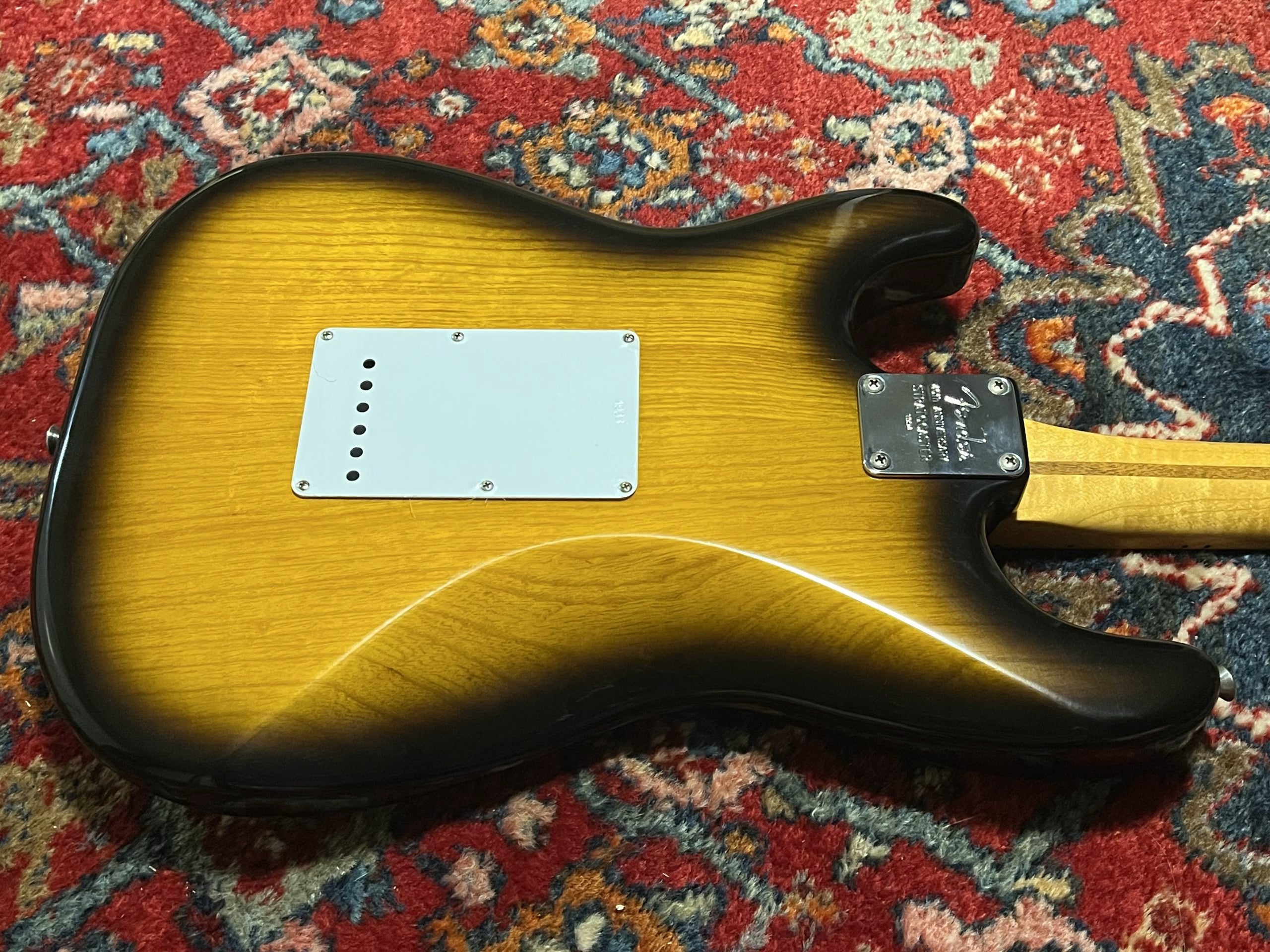SOLD - 1994 40th Anniversary 1954 Limited Edition Reissue Stratocaster