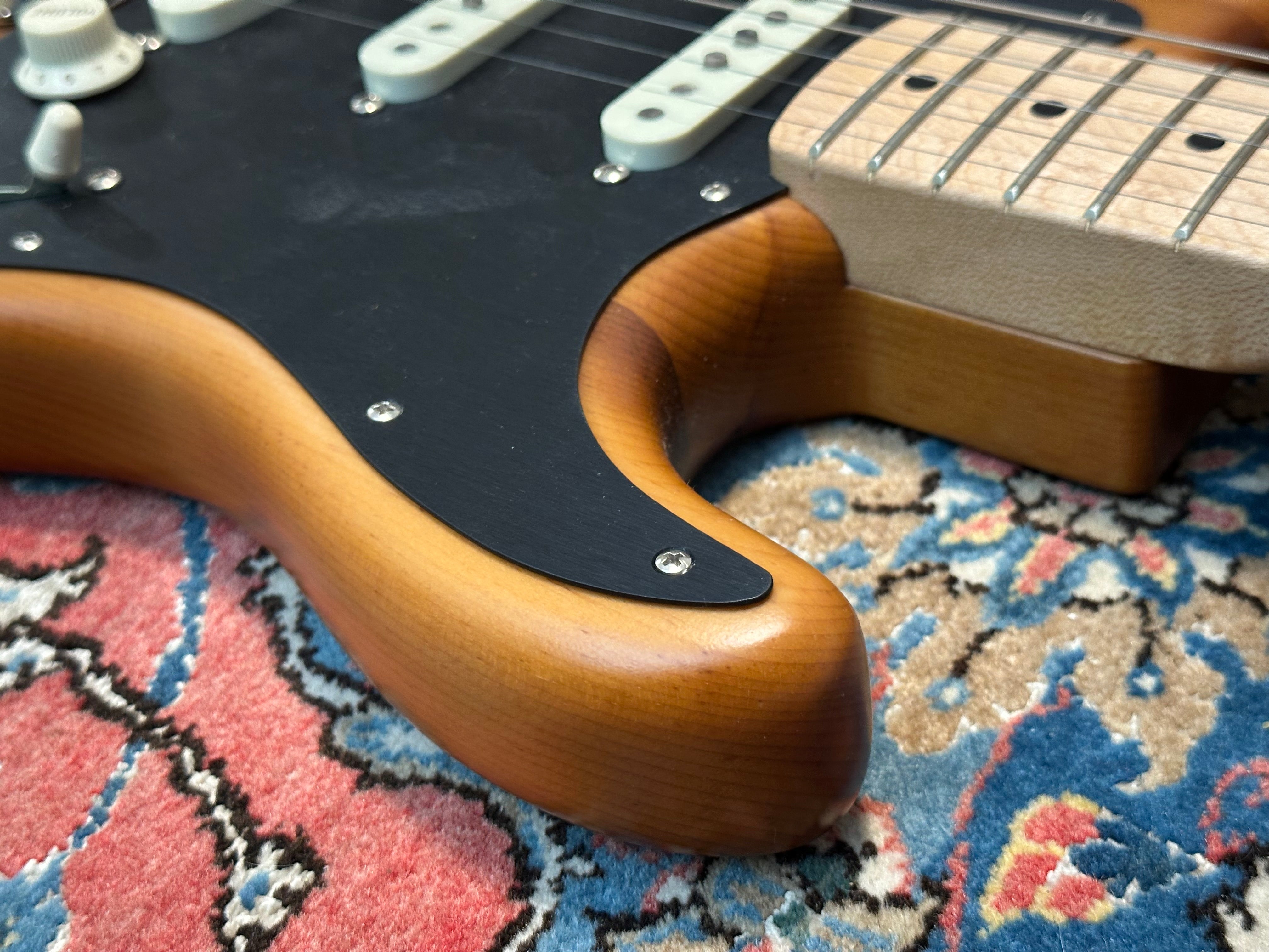 Fender American Vintage '59 LTD Pine Stratocaster 2017