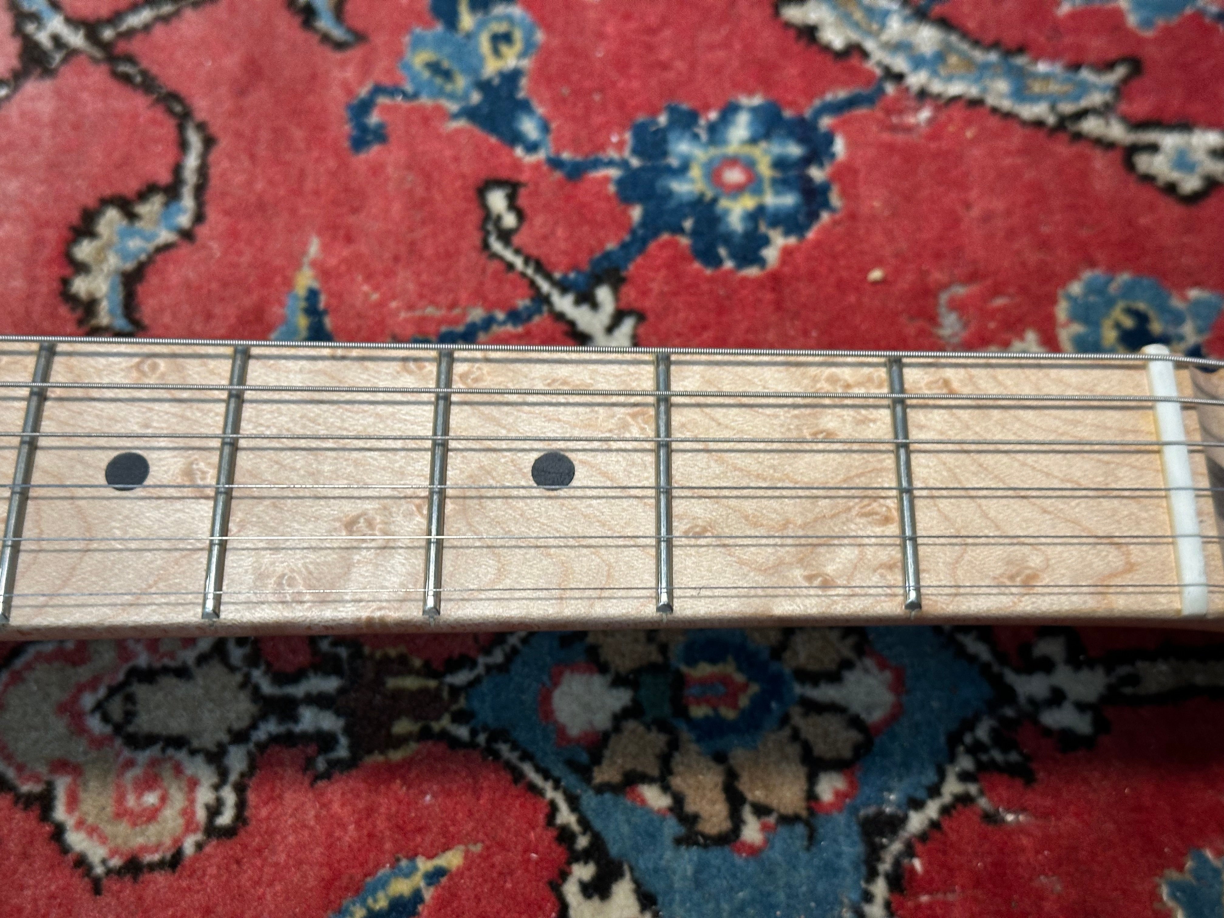 Fender American Vintage '59 LTD Pine Stratocaster 2017