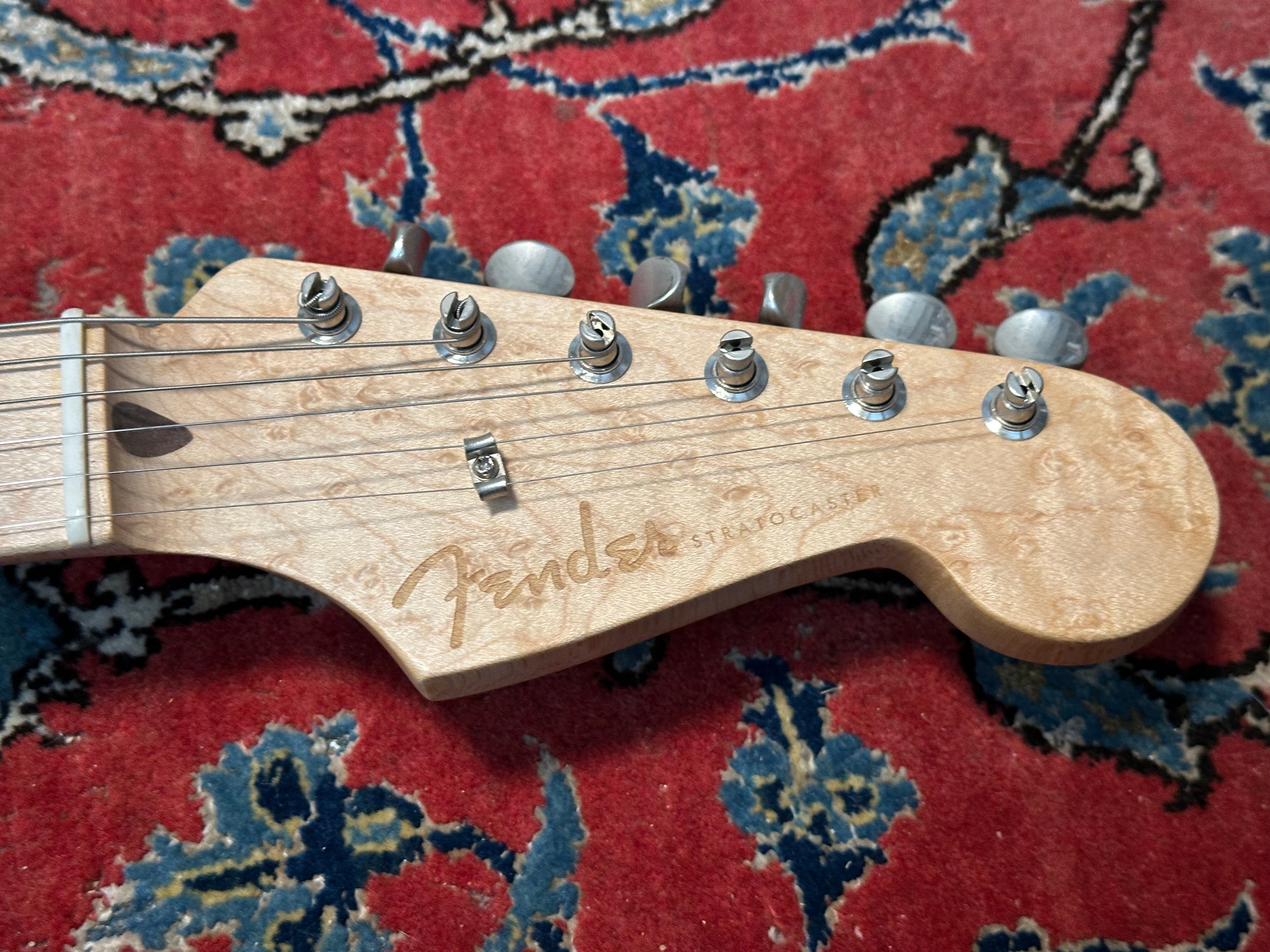 Fender American Vintage '59 LTD Pine Stratocaster 2017