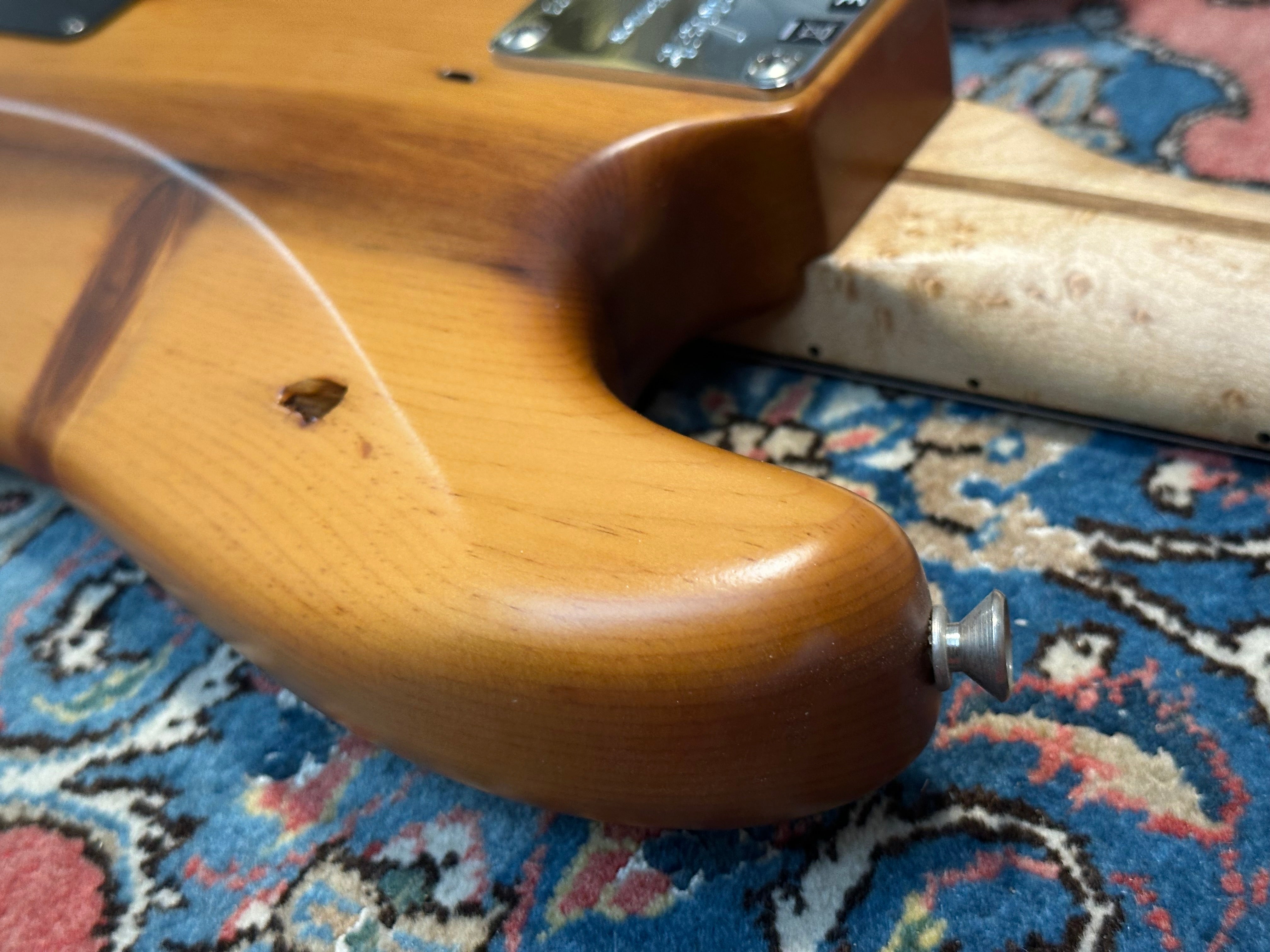 Fender American Vintage '59 LTD Pine Stratocaster 2017