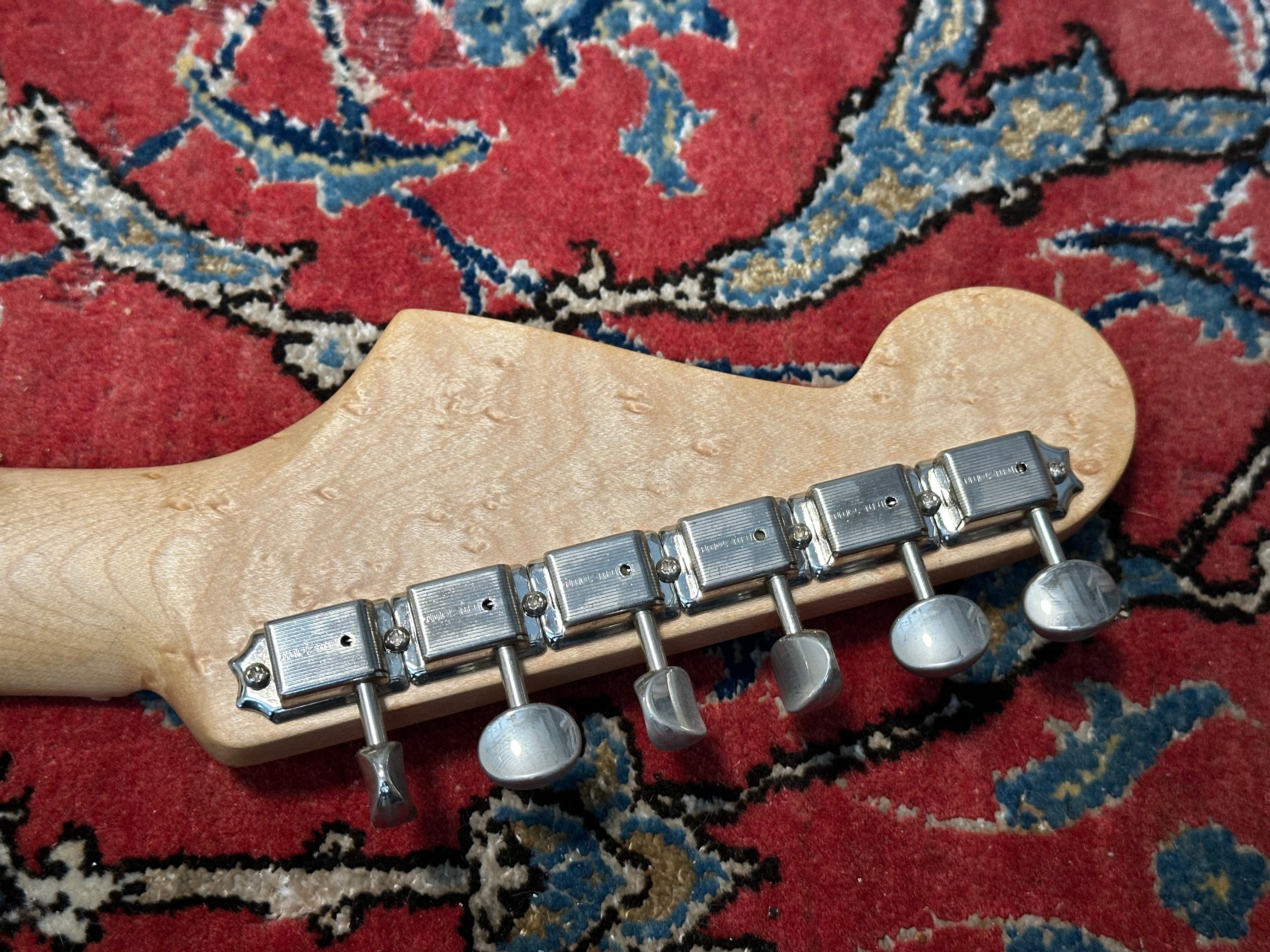 Fender American Vintage '59 LTD Pine Stratocaster 2017