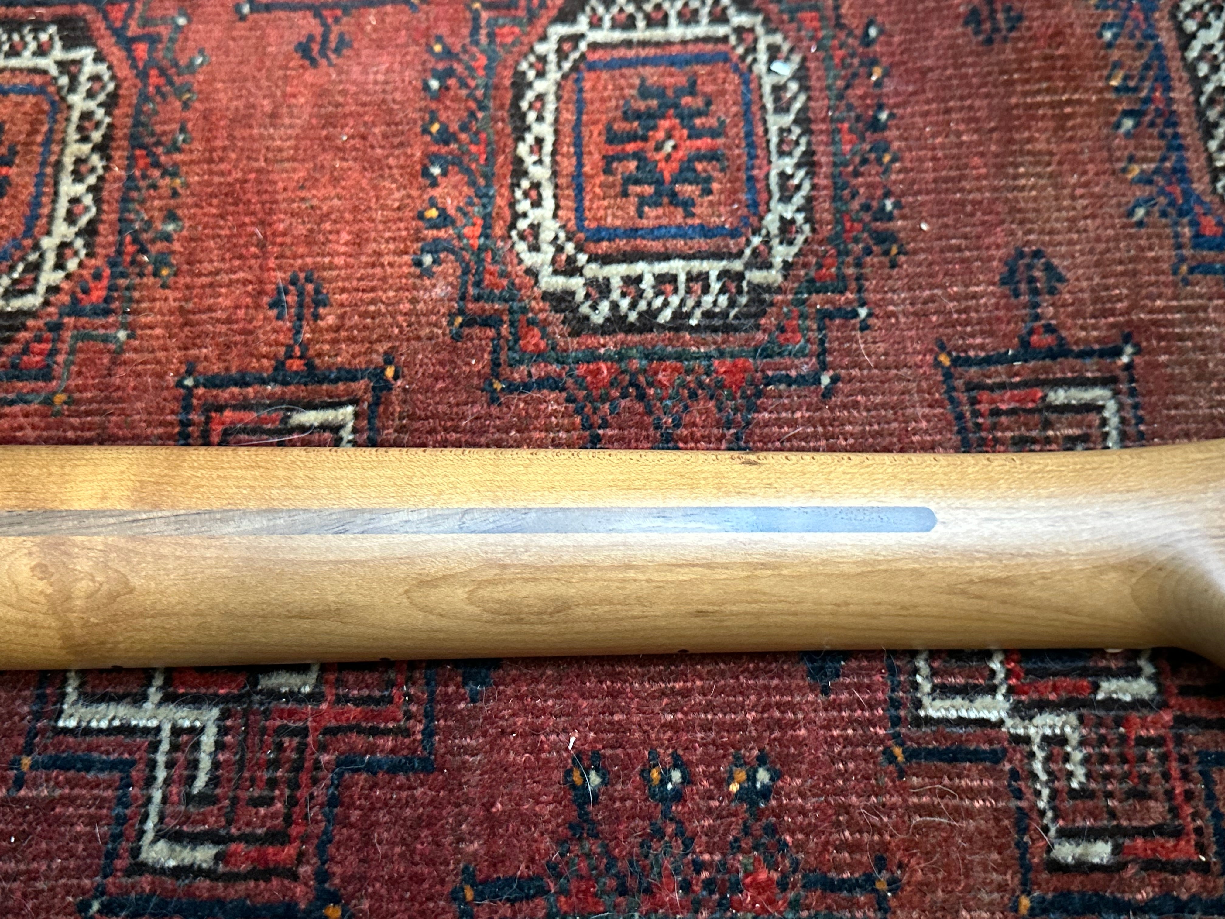 SOLD - 2017 Fender American Vintage '52 Limited Edition Roasted Ash Telecaster