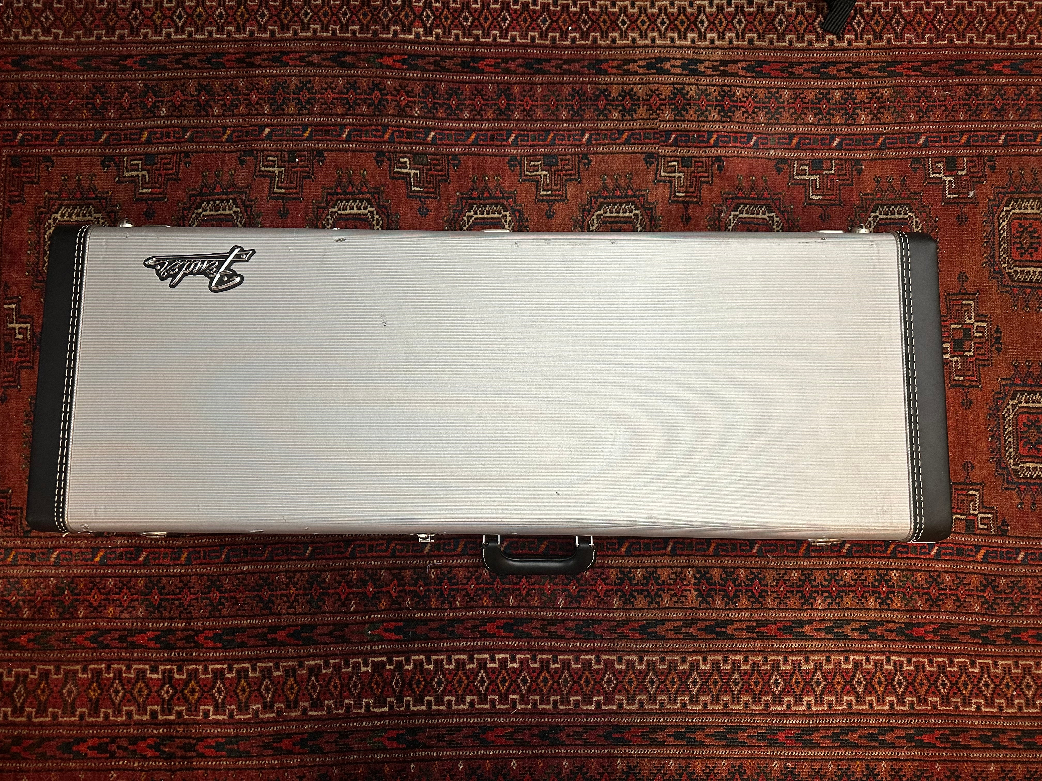 Fender "Tele-bration" LTD 60th Anniversary Old Pine Telecaster 2011 Whitewash