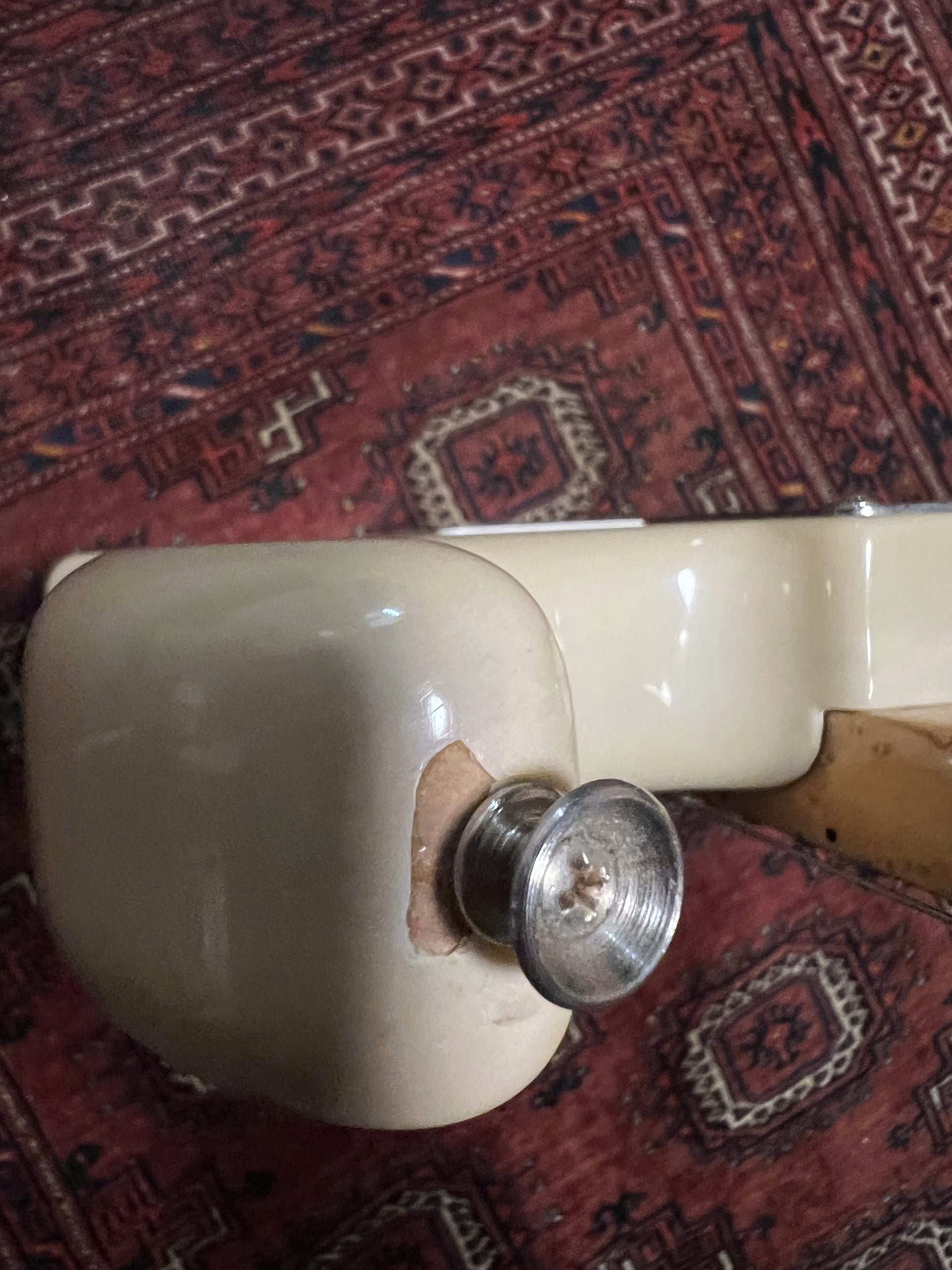 SOLD - 2000 Fender Custom Shop '56 NOS Stratocaster White Blonde
