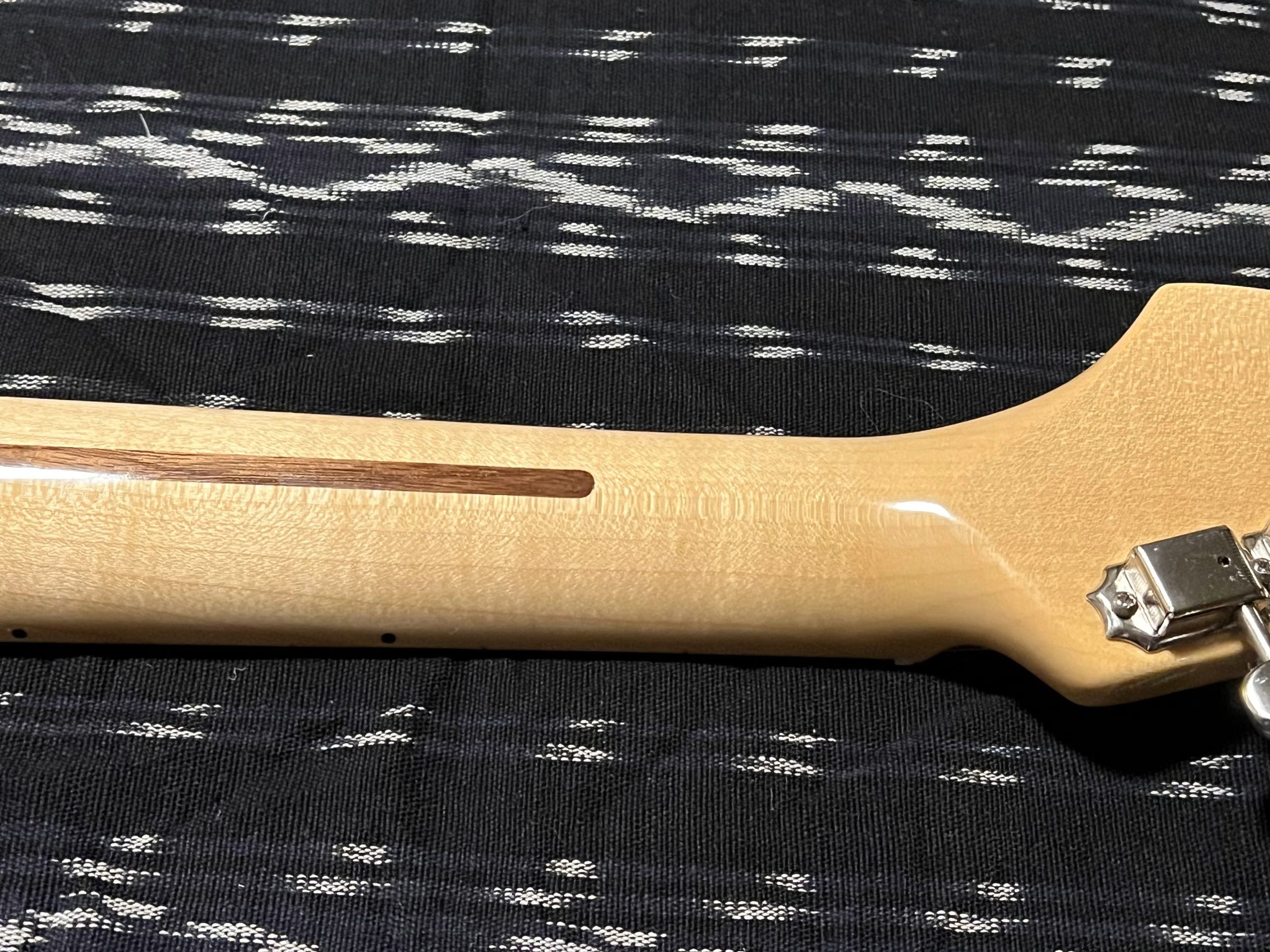 SOLD - 1994 Fender Custom Shop 54 Custom Classic Series Stratocaster Aztec Gold