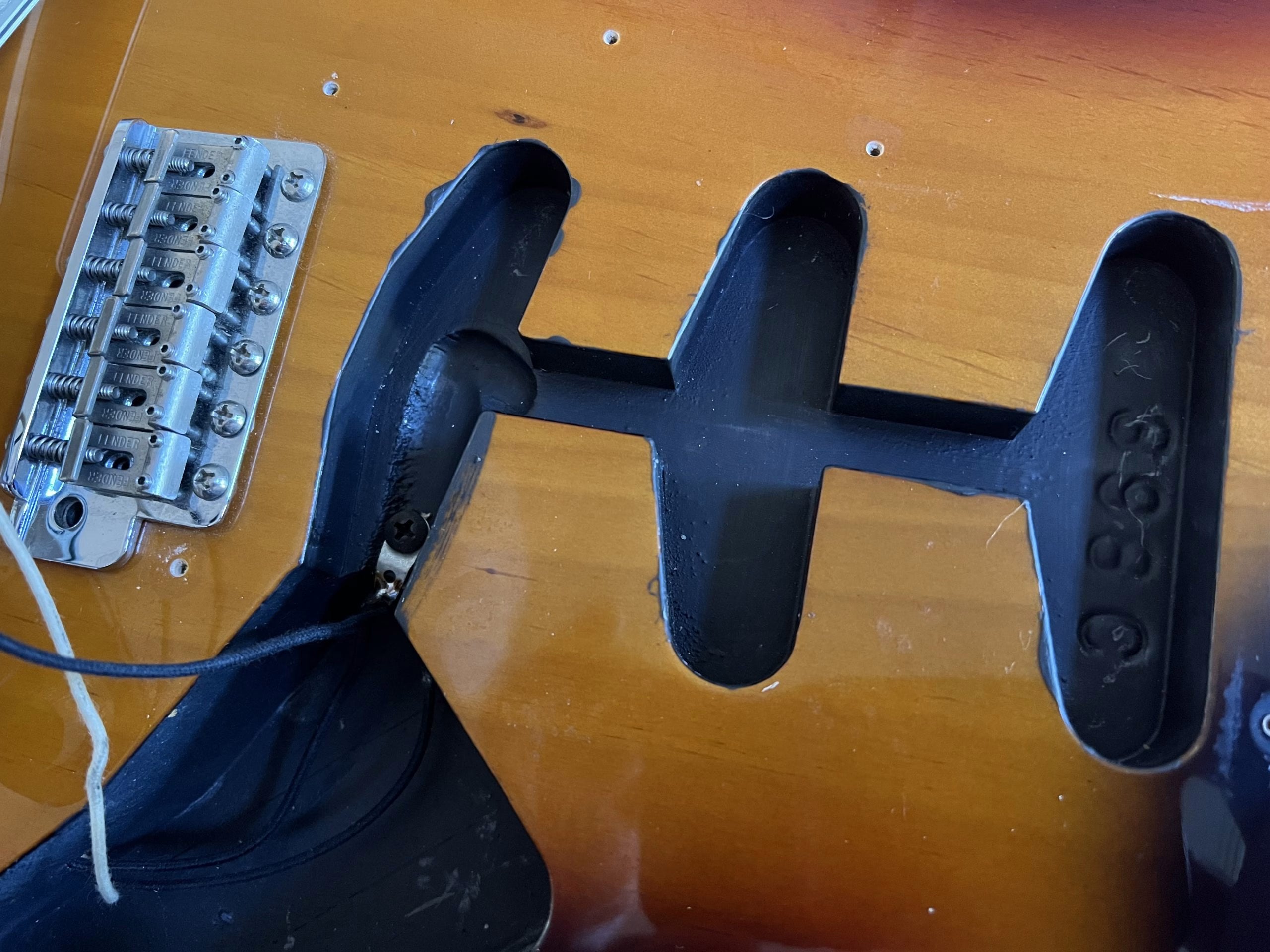 SOLD - 1995 Fender Custom Shop 60 NOS Stratocaster Sunburst