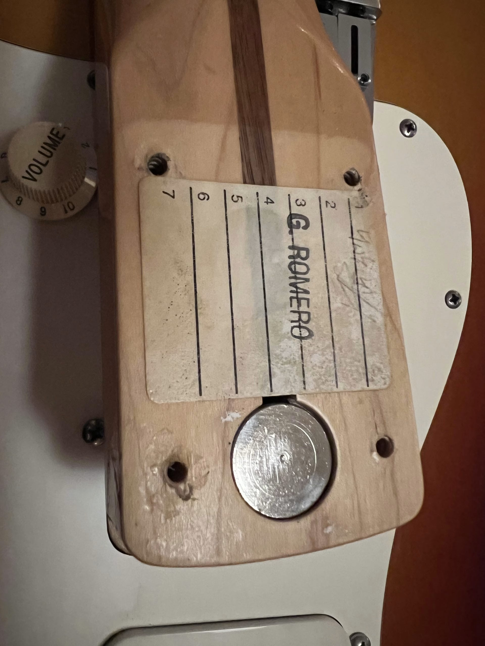 SOLD - 1988 Fender Strat Plus Brown Sunburst