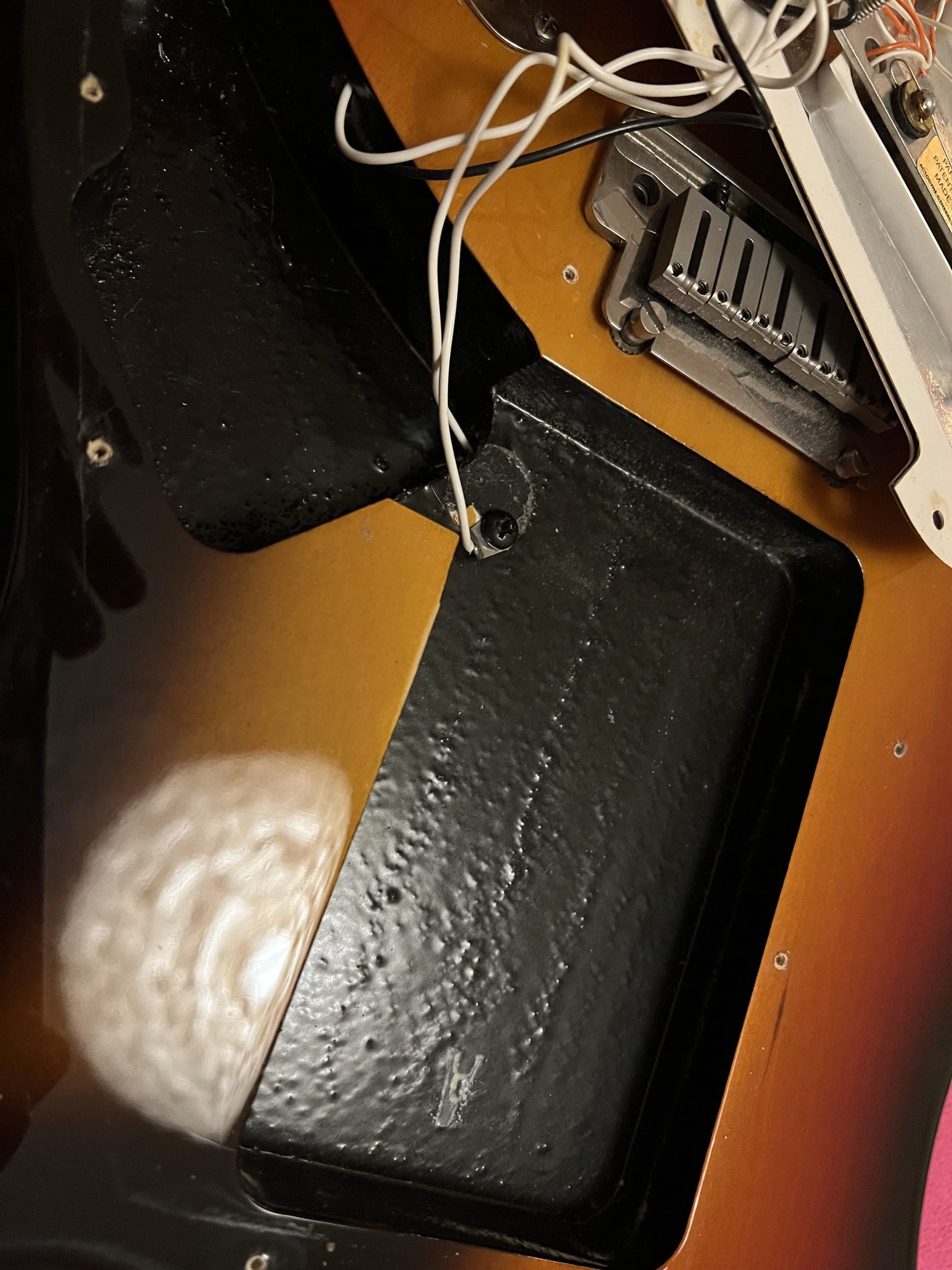 SOLD - 1988 Fender Strat Plus Brown Sunburst