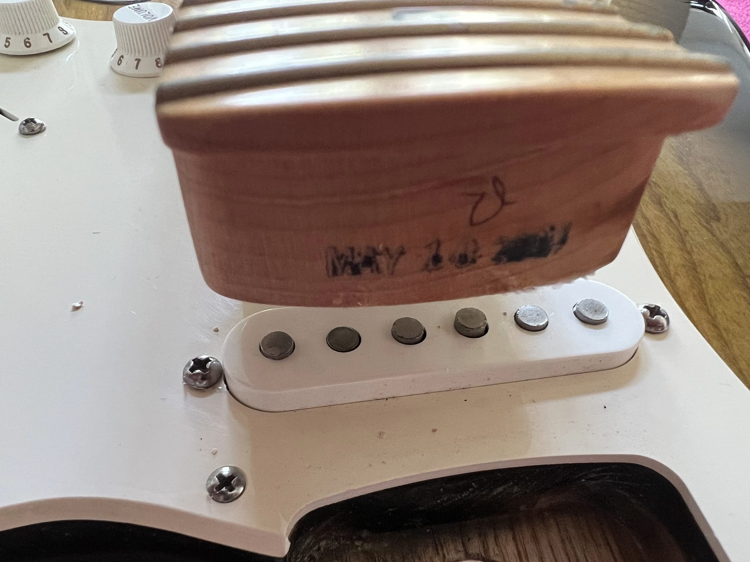 SOLD - 2004 Fender 50th Anniversary American Stratocaster Two Tone Sunburst