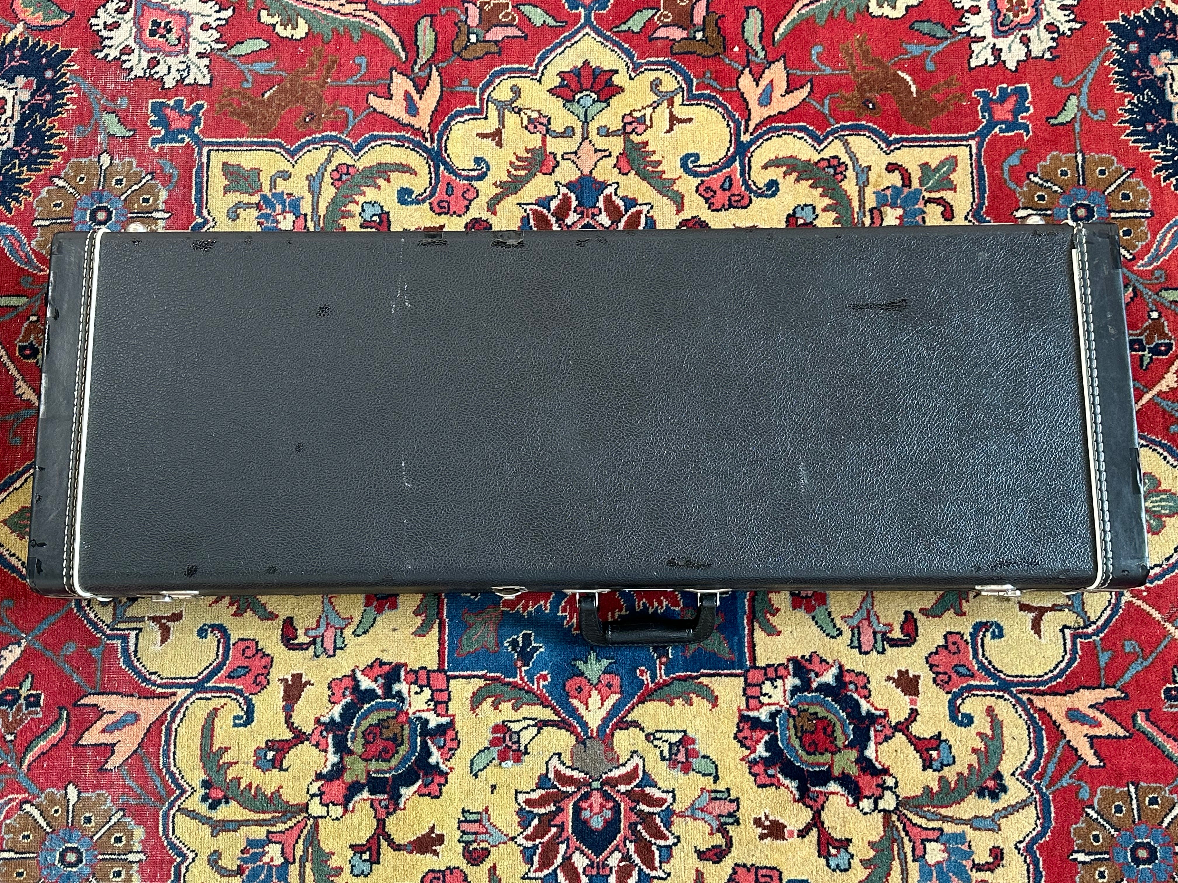 Fender Stratocaster 1977 Black (only 3.7kg)