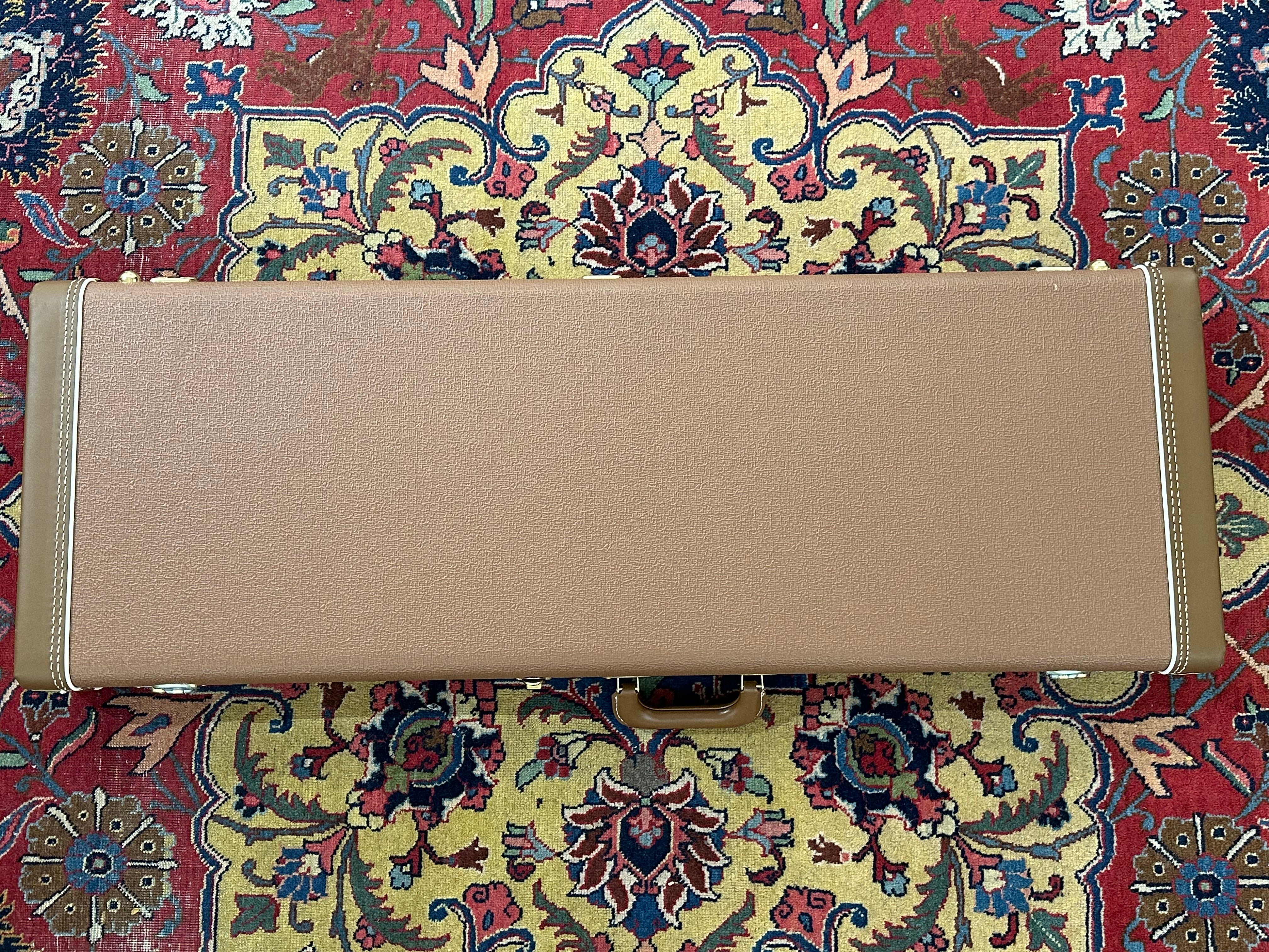 Fender Custom Shop '60 Closet Classic Stratocaster 2007 Fiesta Red