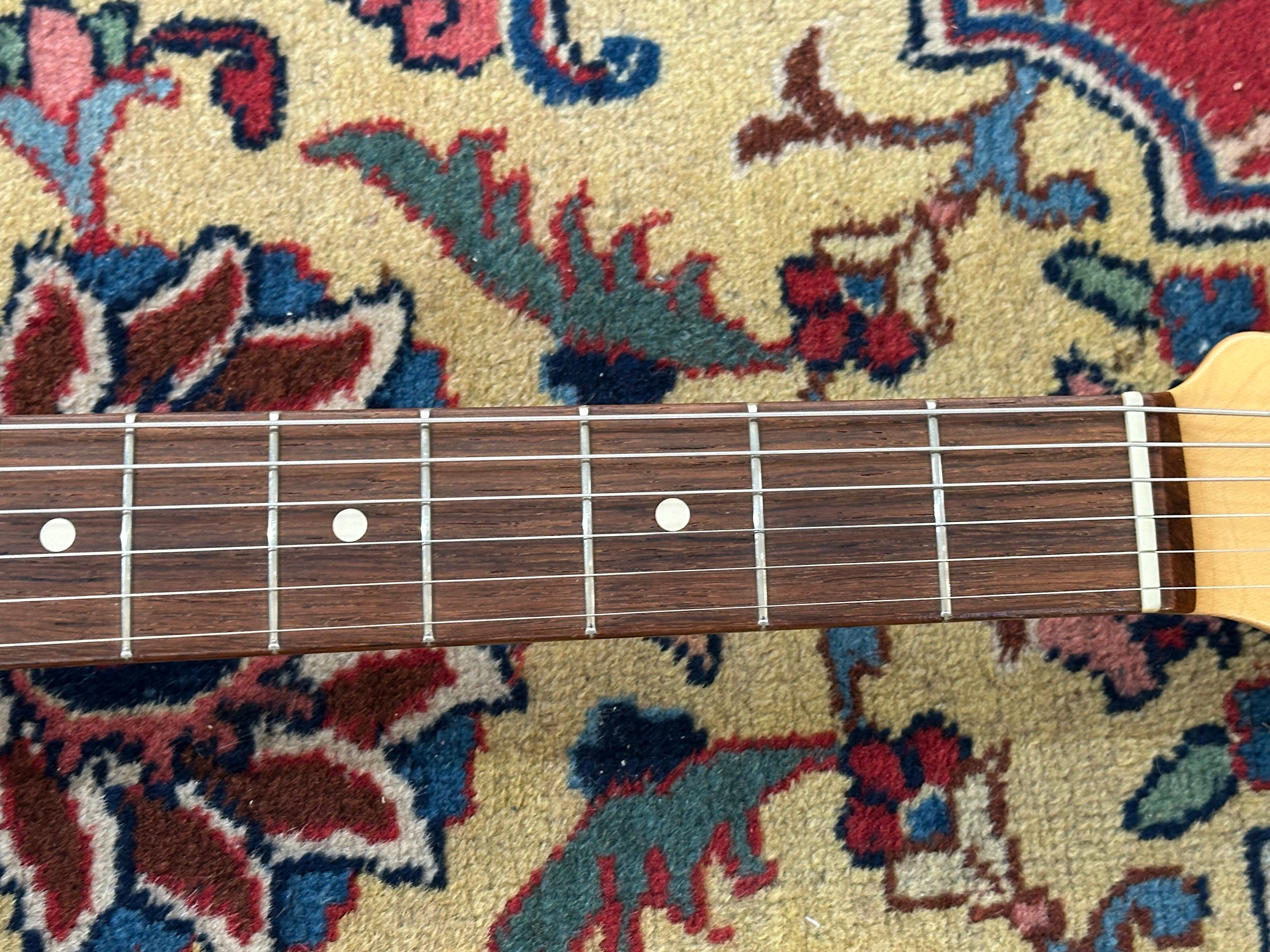 Fender Custom Shop '60 Closet Classic Stratocaster 2007 Fiesta Red