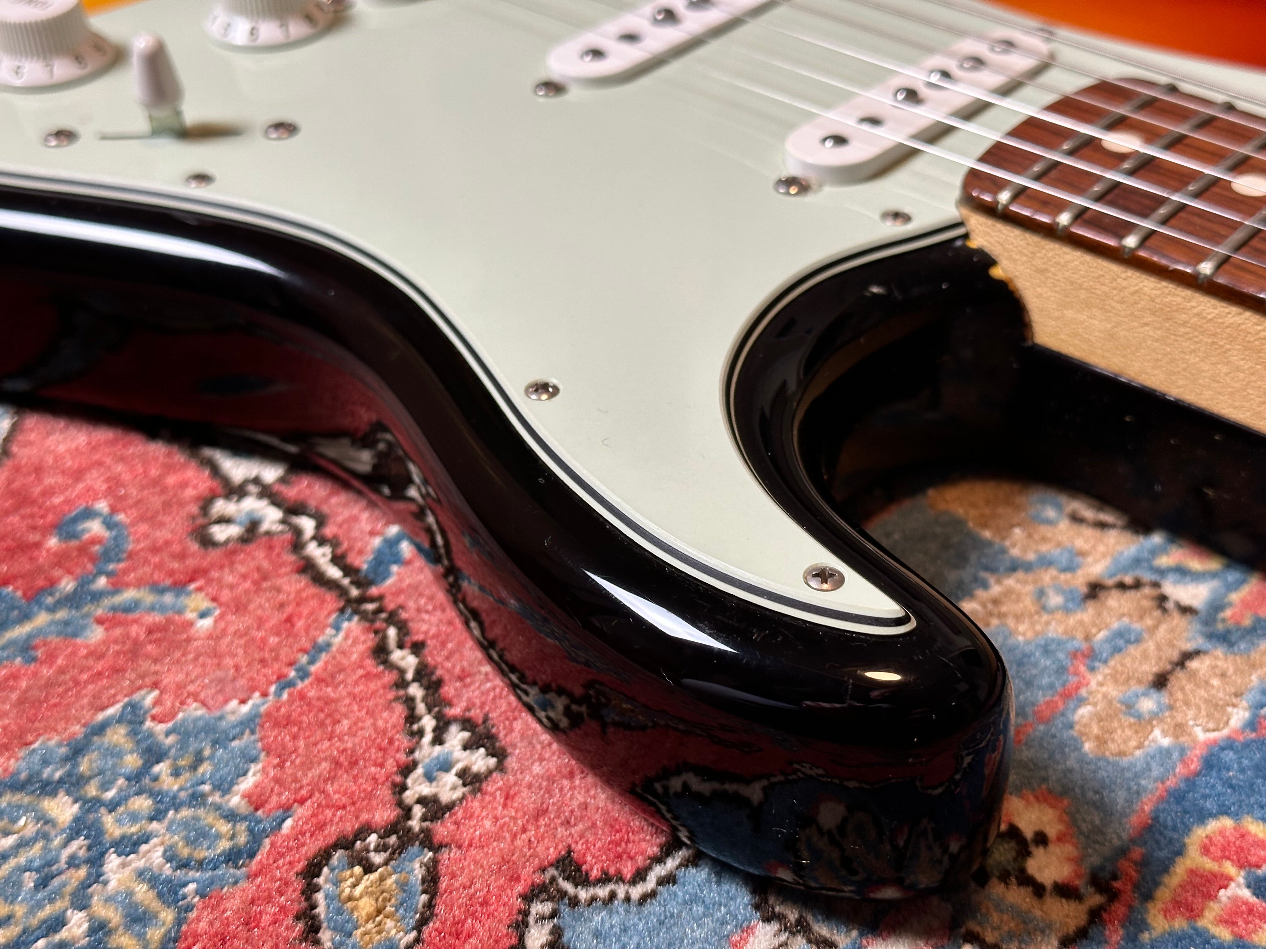 Fender Custom Shop '59 NOS Stratocaster 2017 Sunburst