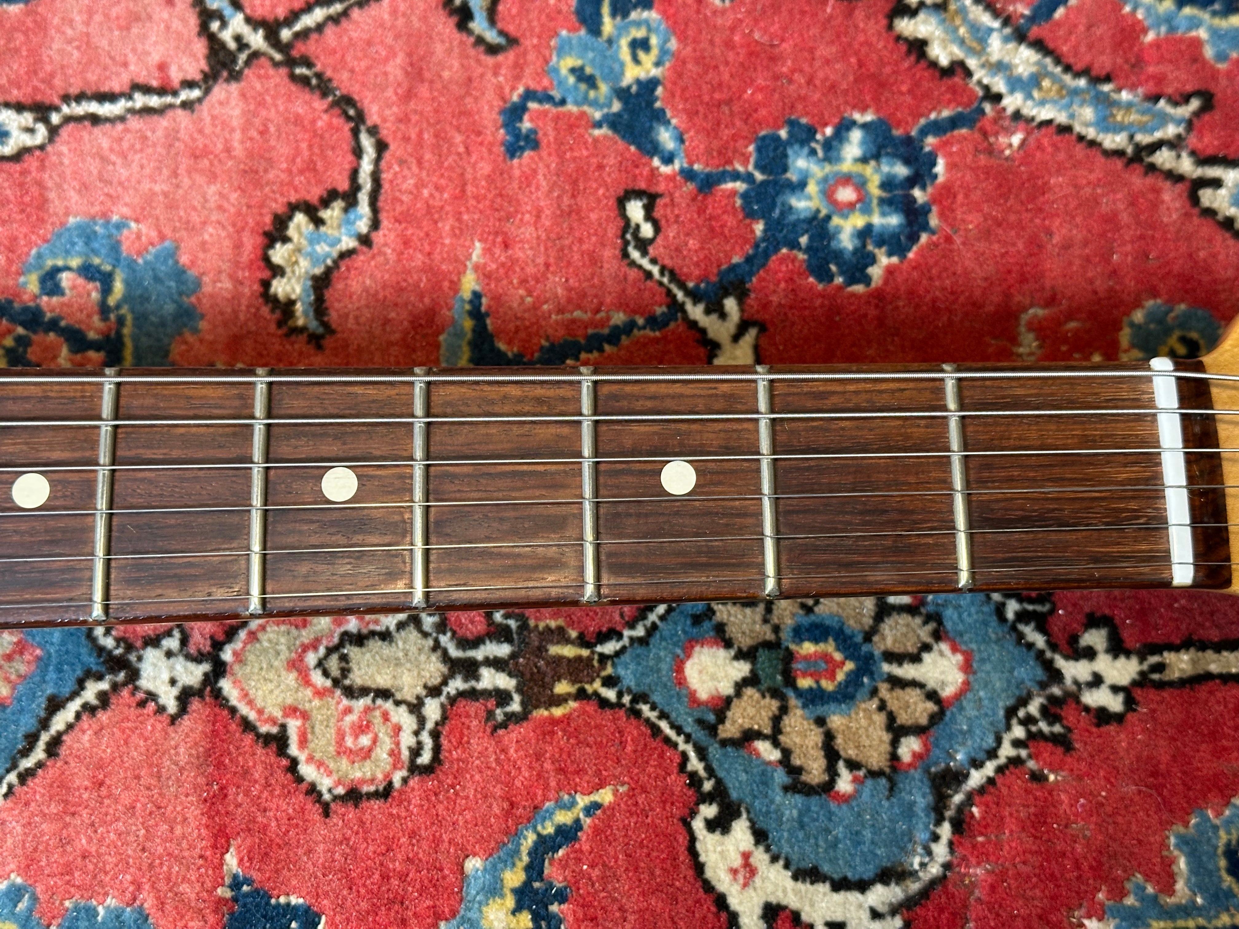 Fender Custom Shop '59 NOS Stratocaster 2017 Sunburst