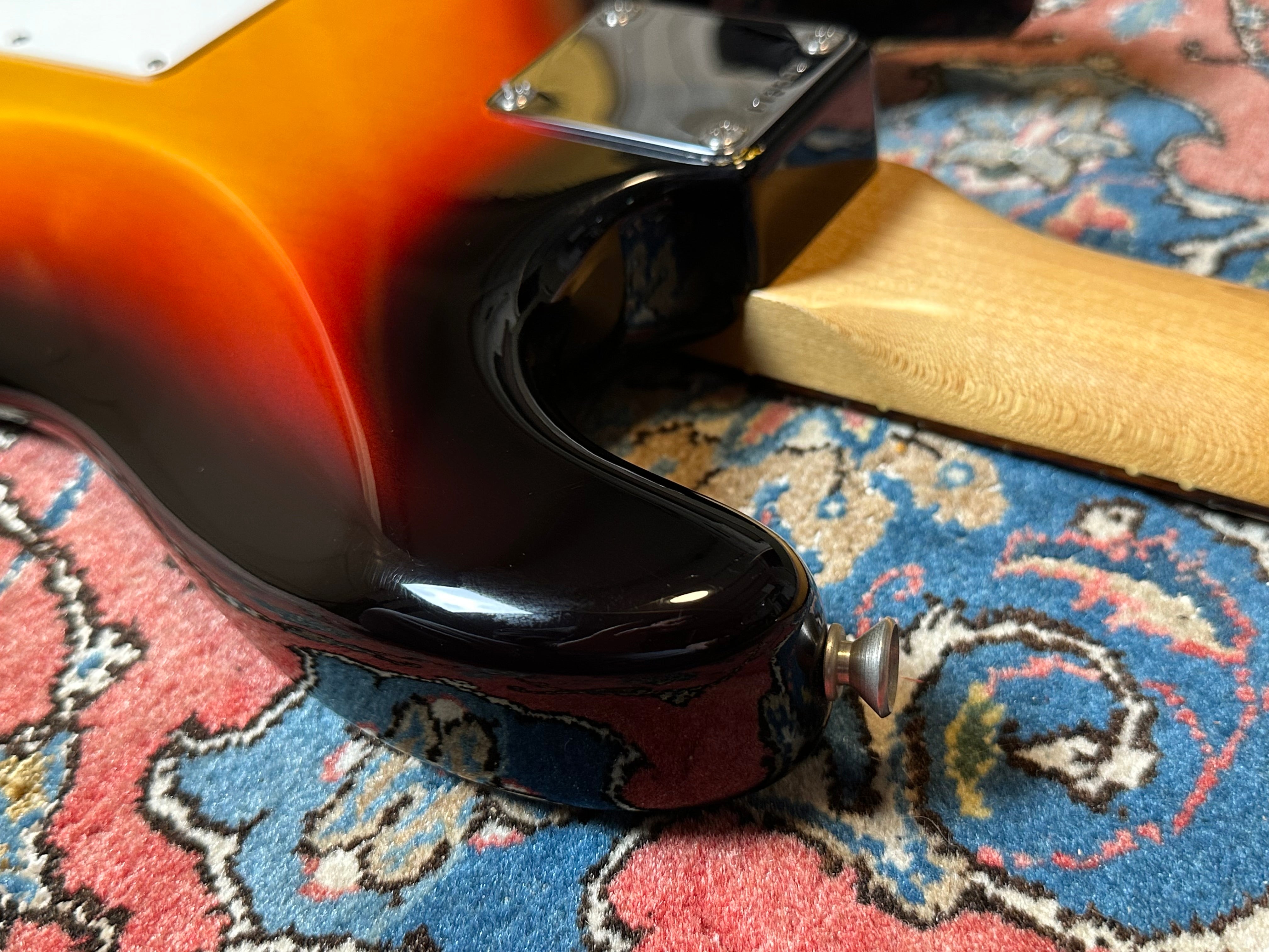 Fender Custom Shop '59 NOS Stratocaster 2017 Sunburst