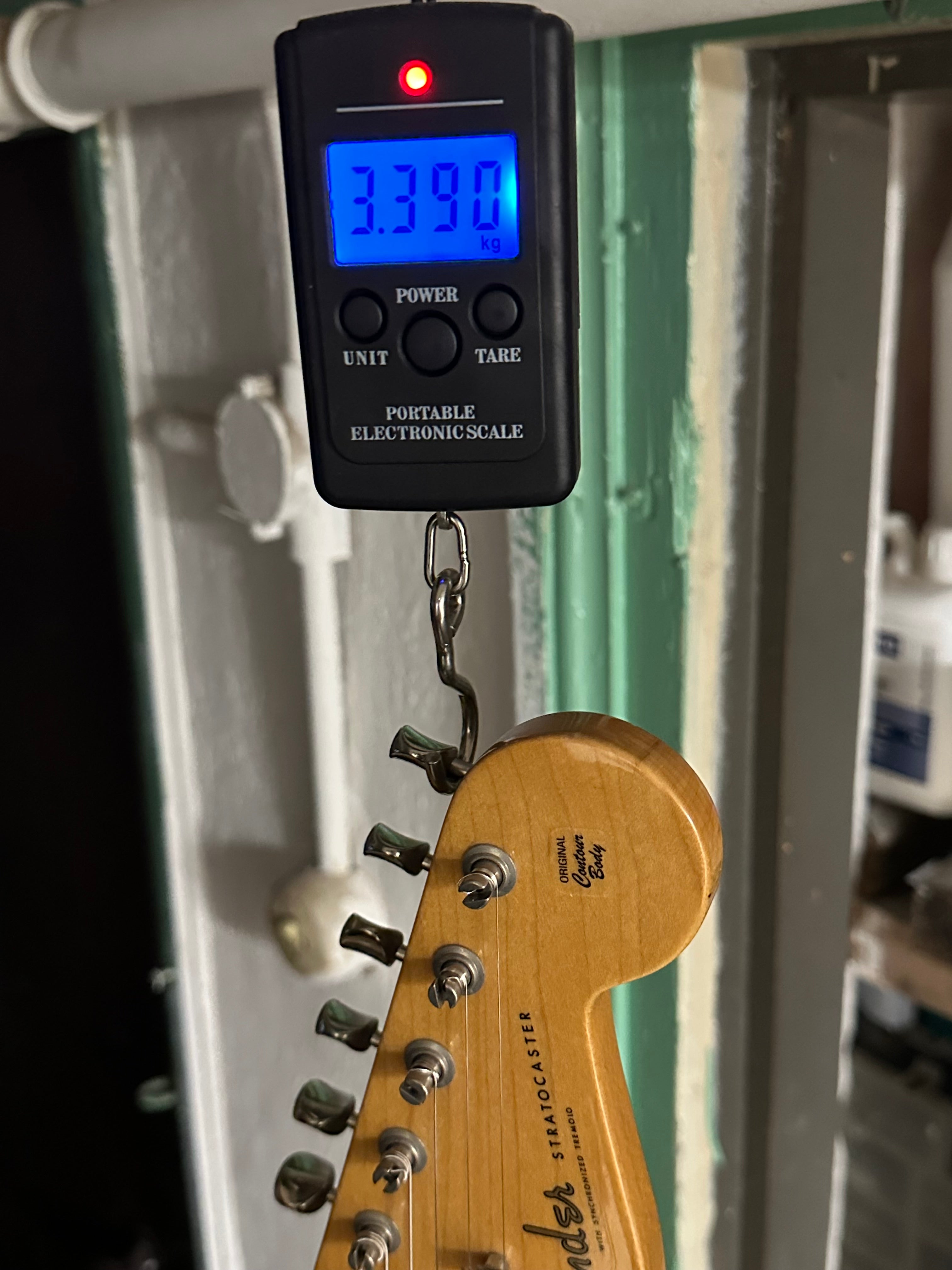 Fender Custom Shop '59 NOS Stratocaster 2017 Sunburst