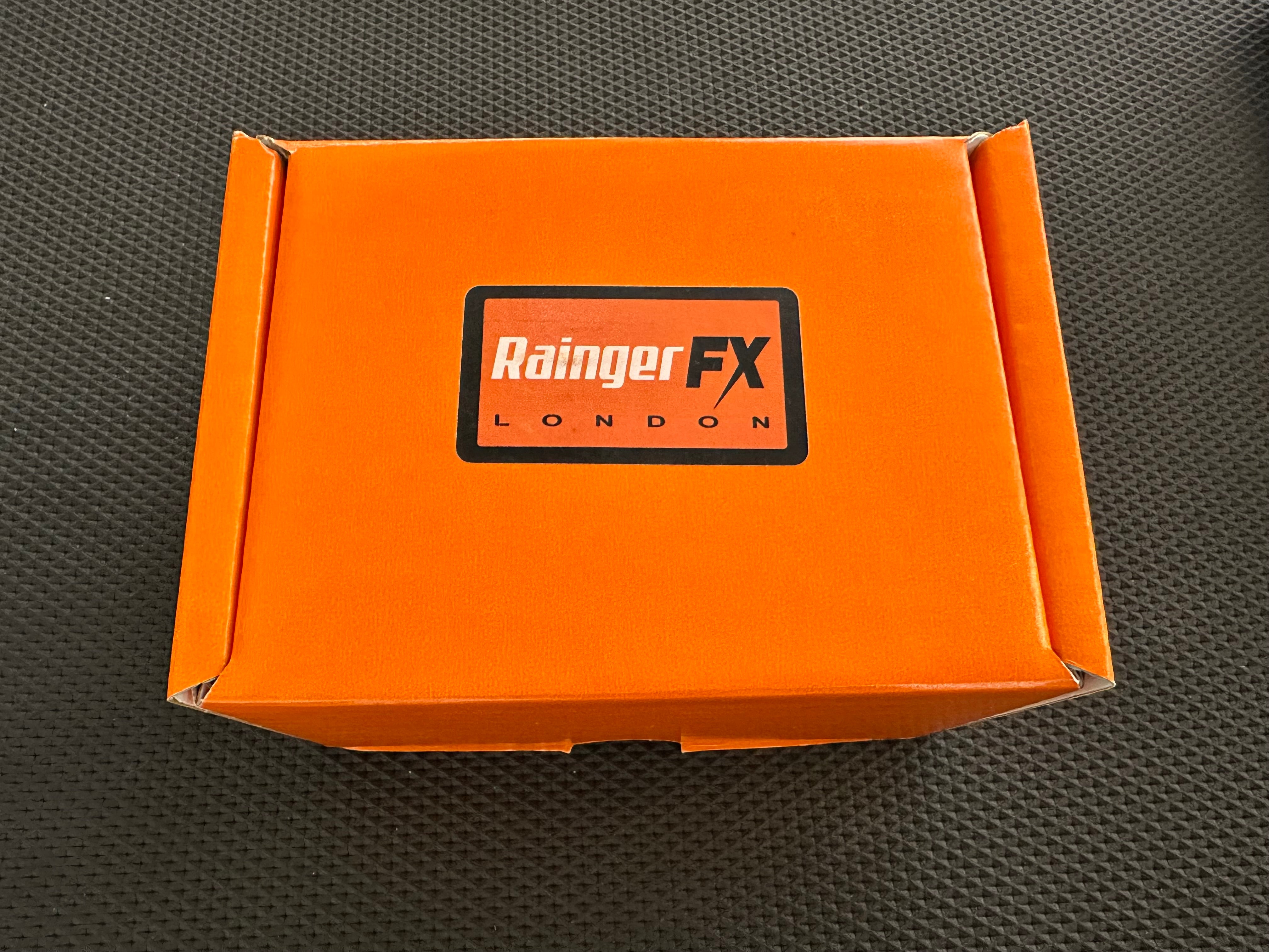 SOLD - Pedal - Drone Rainger by RaingerFX