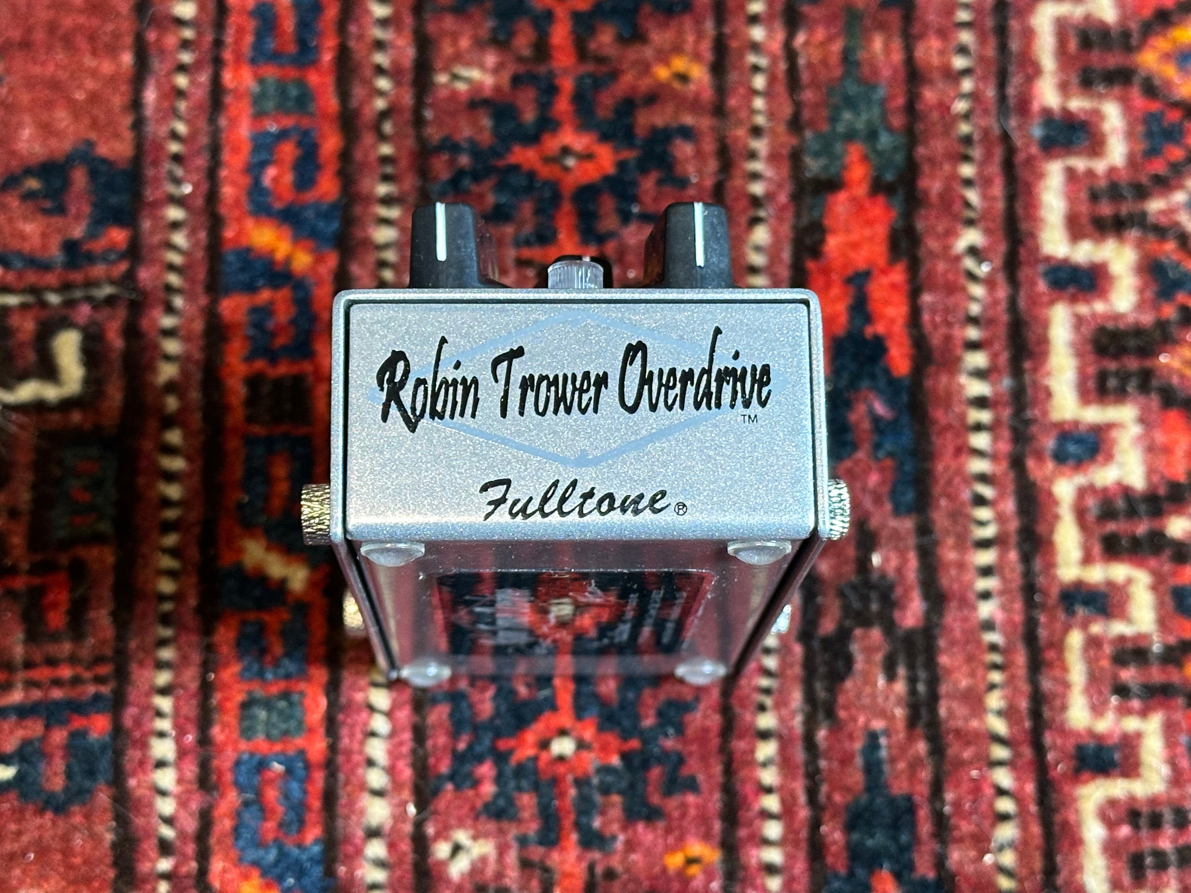 Pedal - Fulltone Robin Trower Overdrive
