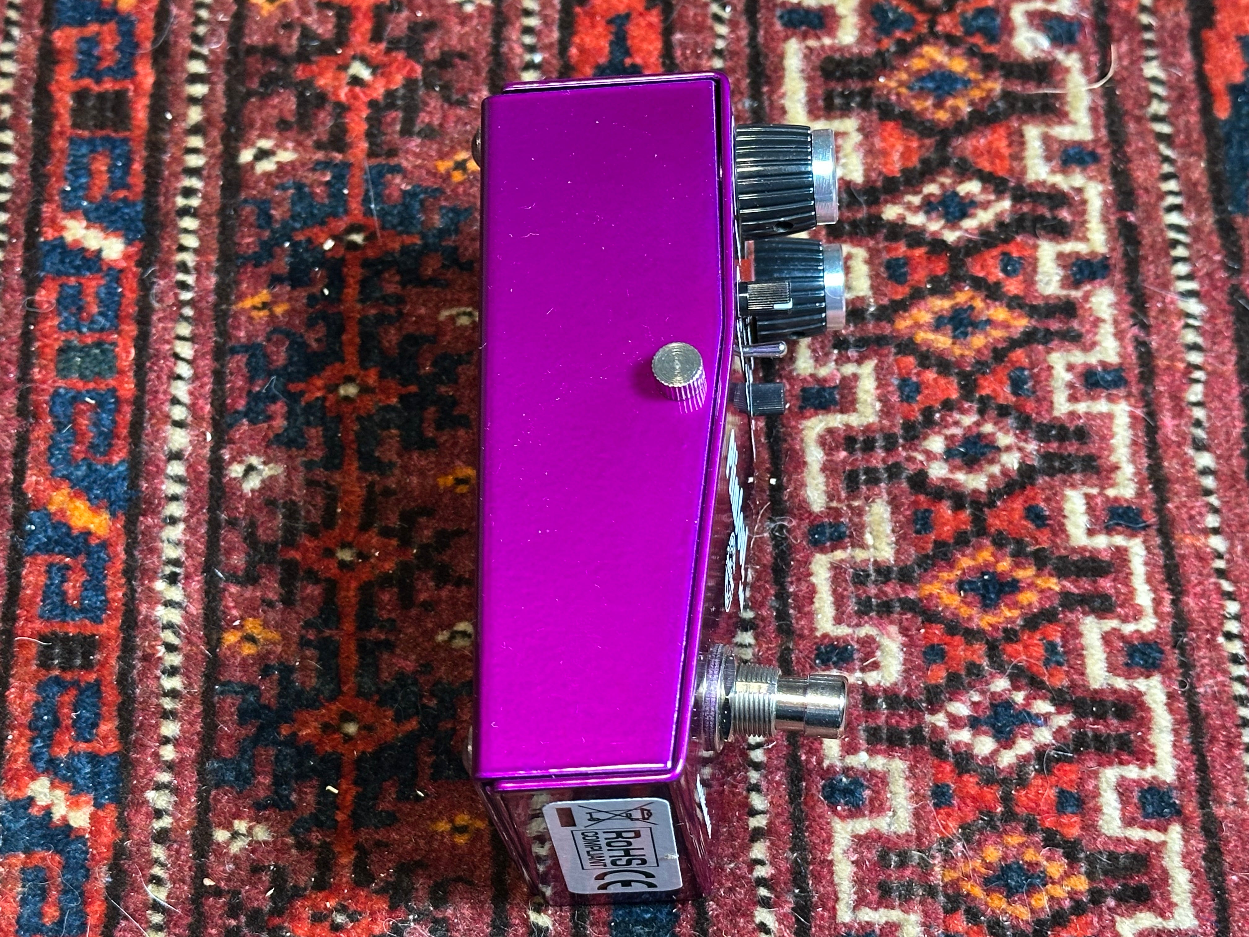 Pedal - Fulltone Plimsoul MKII