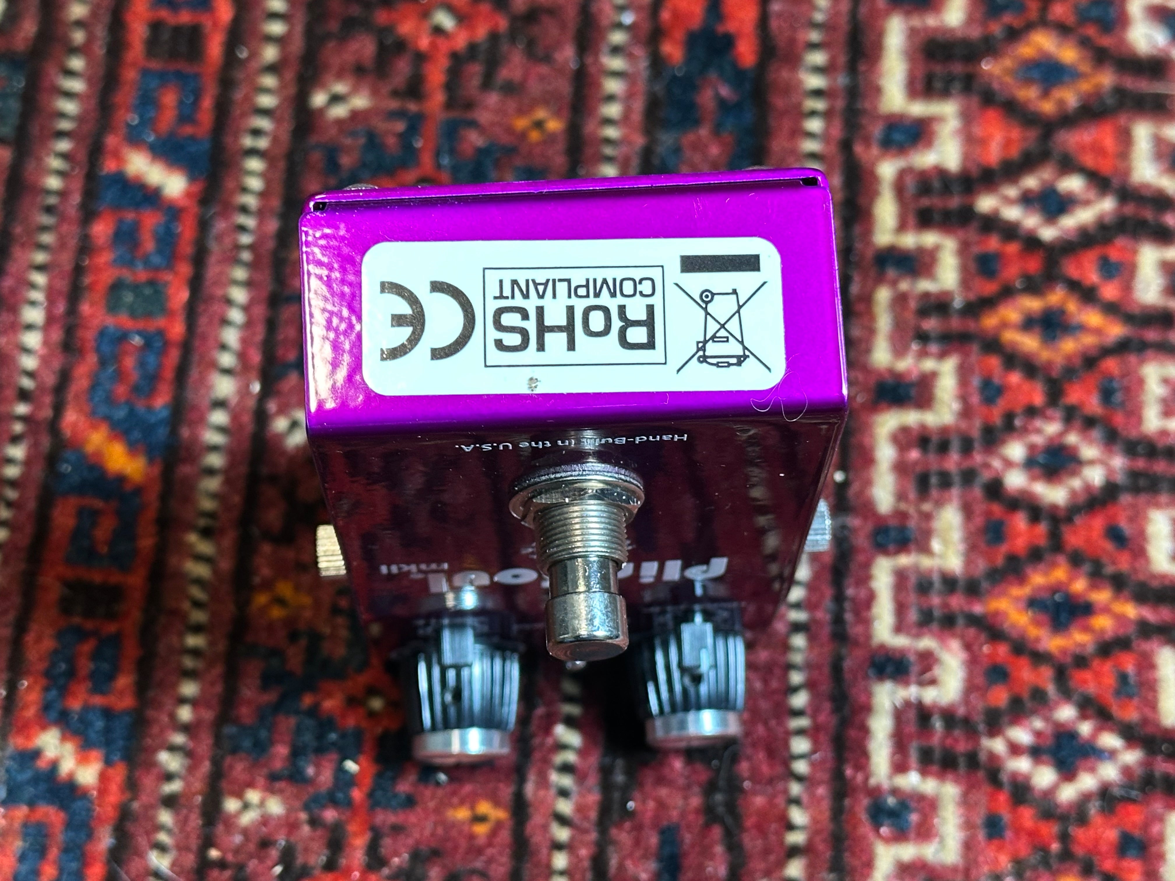 Pedal - Fulltone Plimsoul MKII