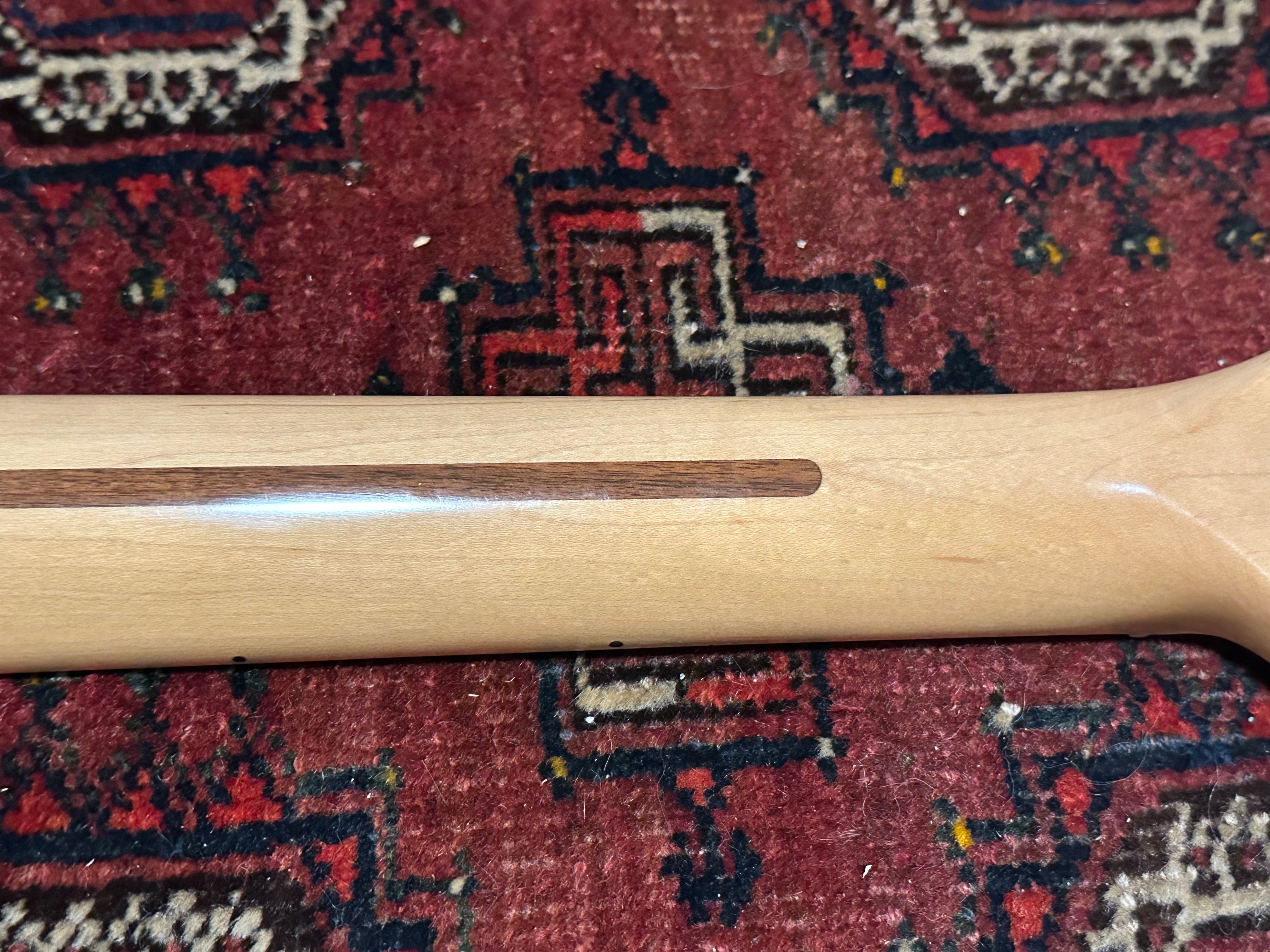 Fender Eric Clapton Signature Stratocaster 2005 Torino Red