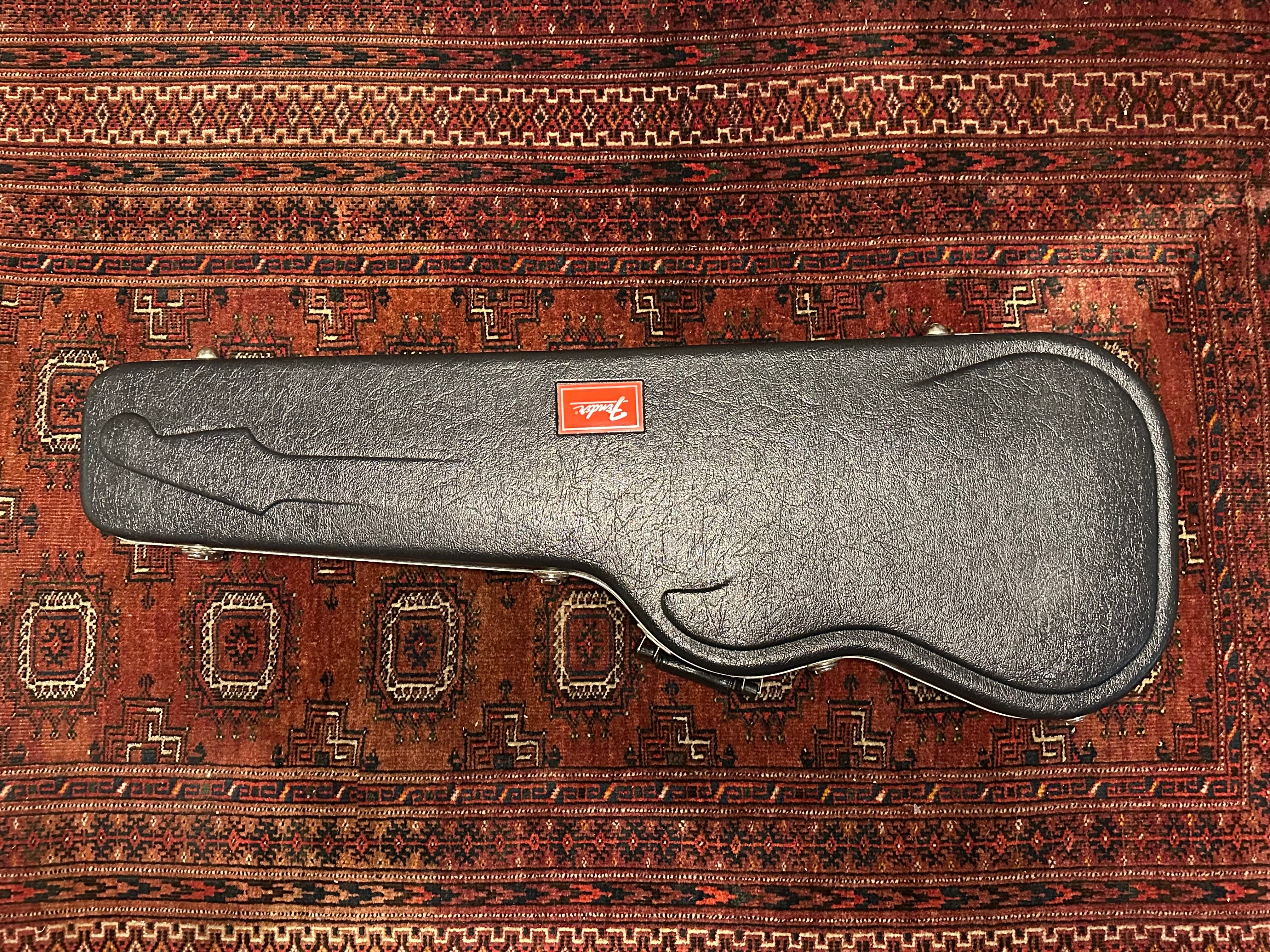 Fender American Standard Stratocaster 1994 Black