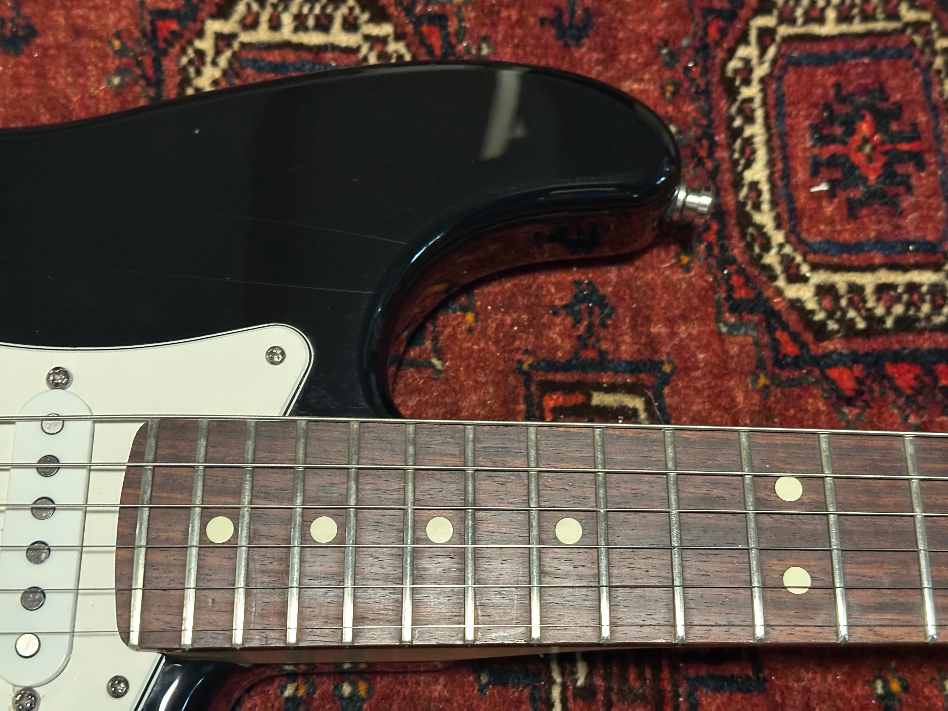 Fender American Standard Stratocaster 1994 Black