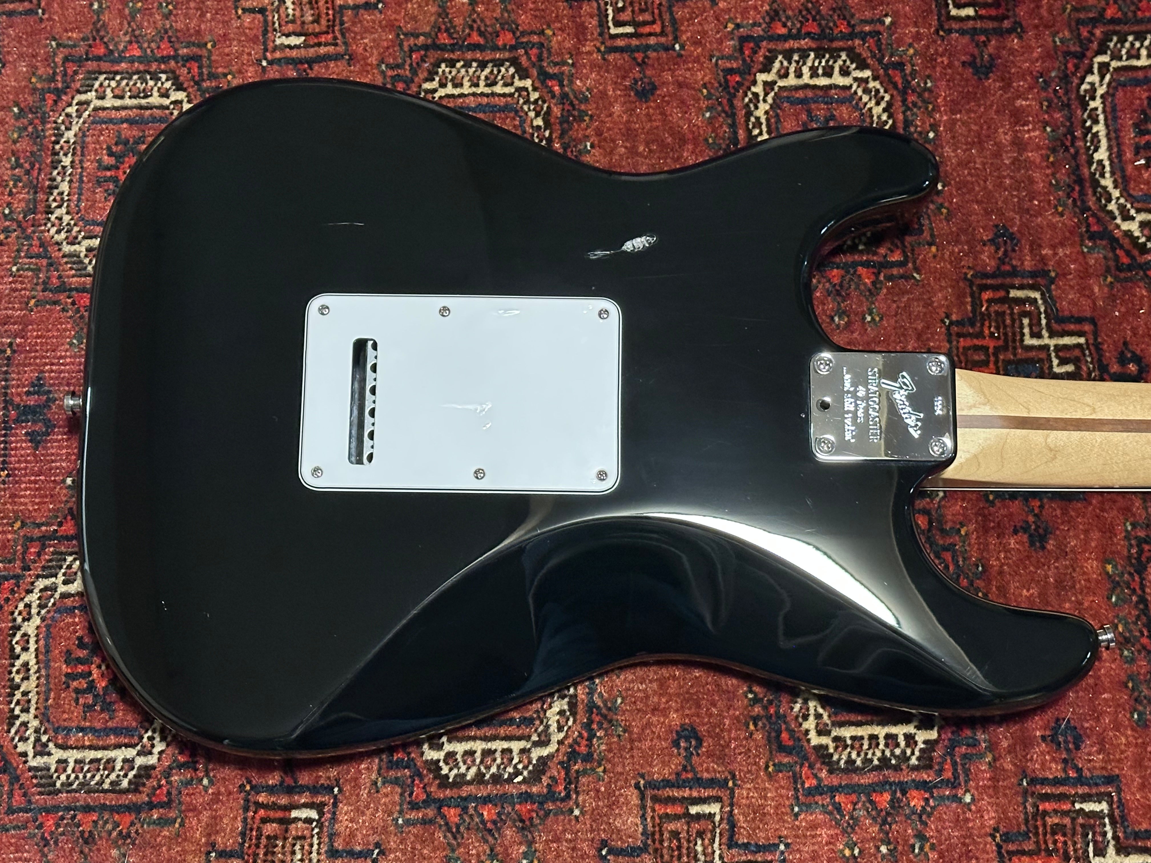 Fender American Standard Stratocaster 1994 Black