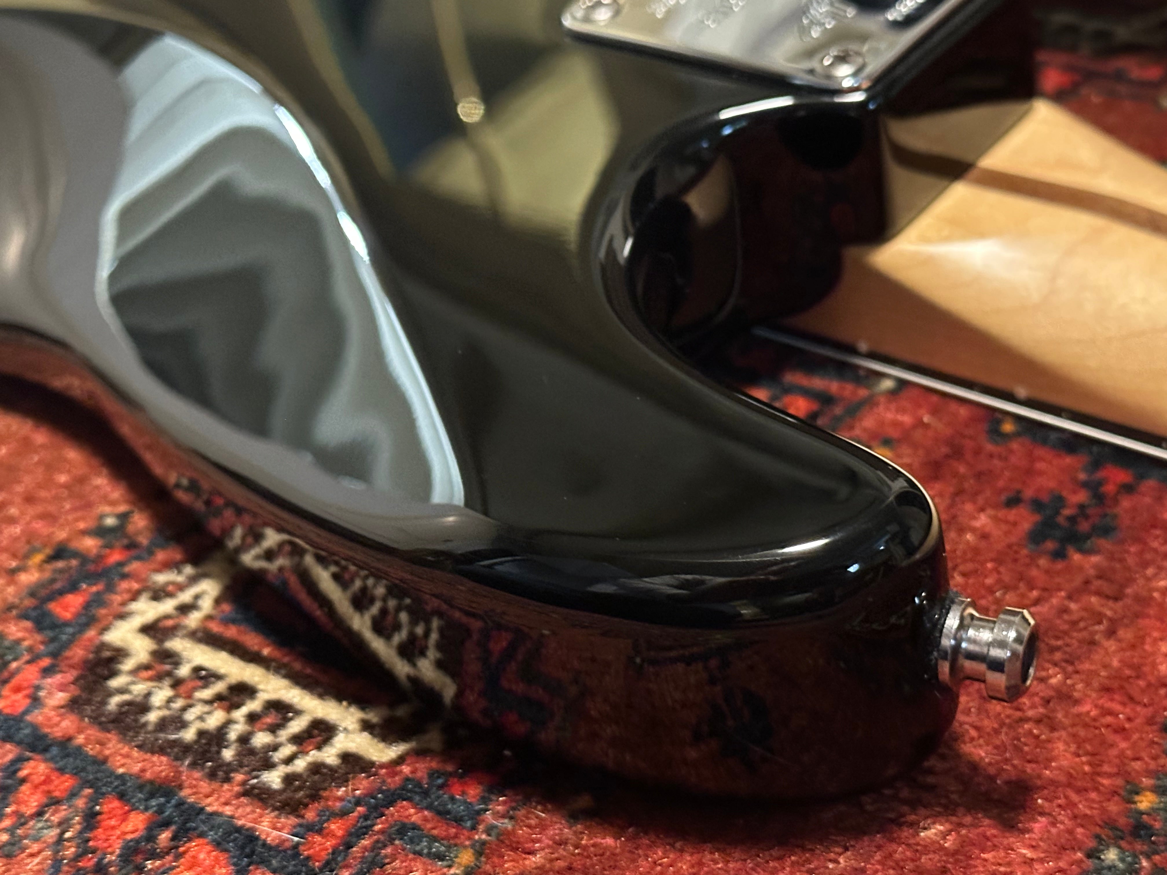 Fender American Standard Stratocaster 1994 Black