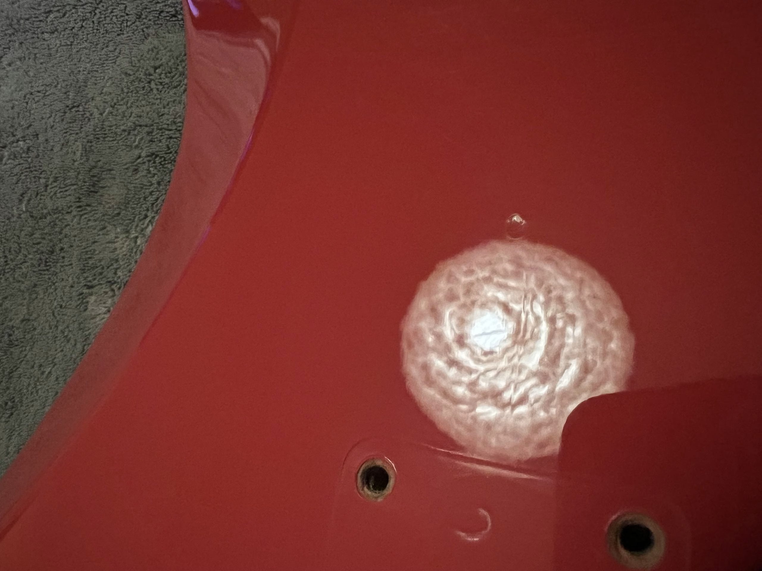 SOLD - 2018 Fender Custom Shop '56 NOS Stratocaster Fiesta Red