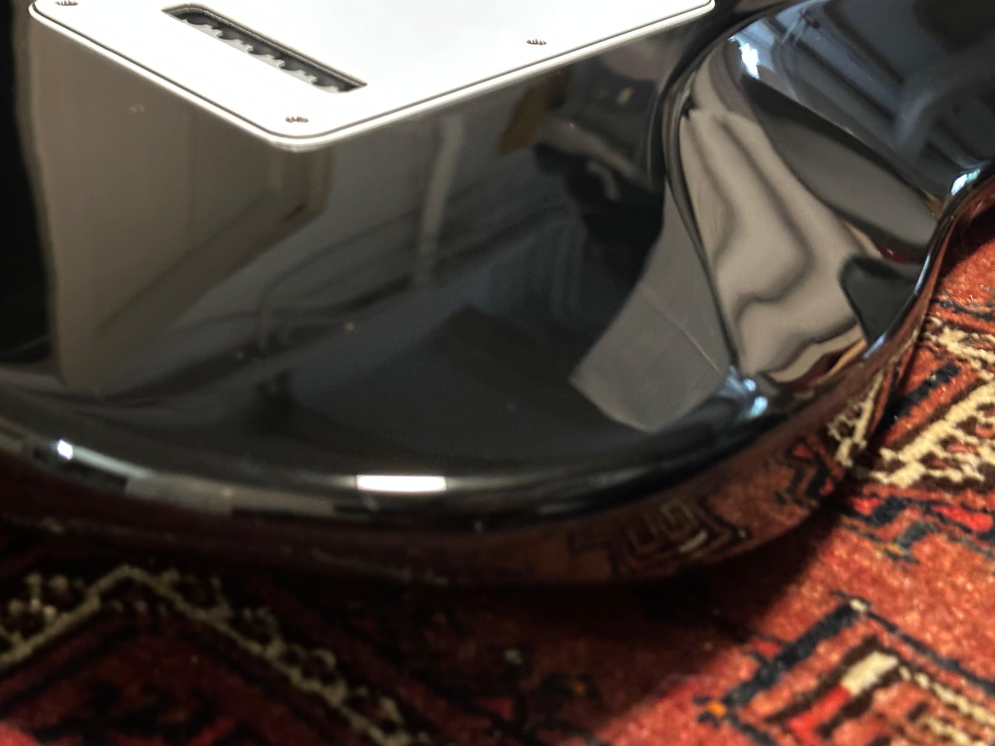 Fender American Standard Stratocaster 1994 Black