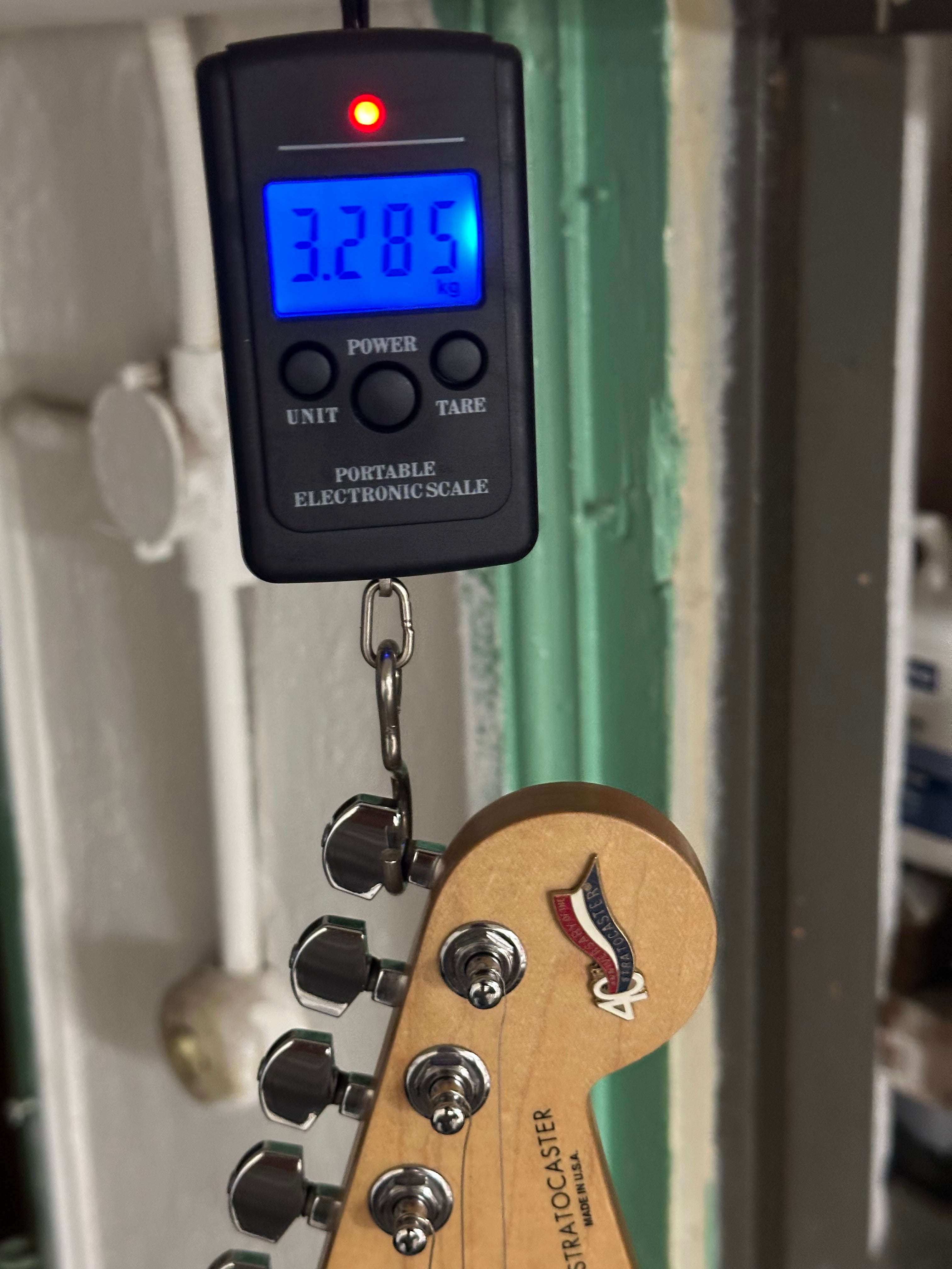 Fender American Standard Stratocaster 1994 Black