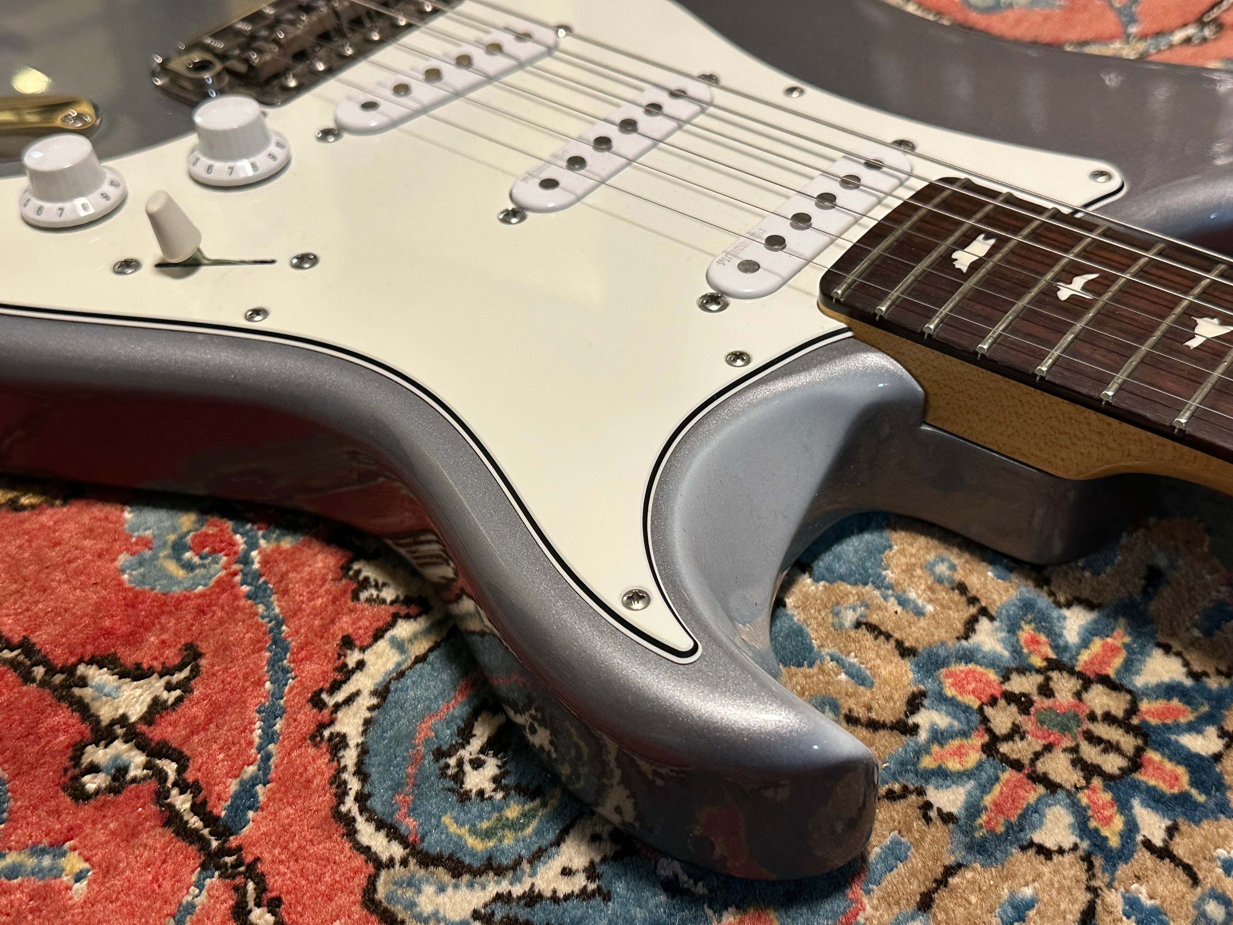 PRS Silver Sky John Mayer Signature (Stratocaster model) Rosewood 2019 Tungsten